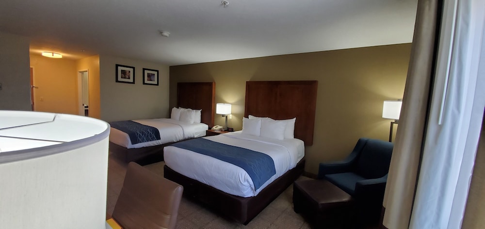 Comfort Inn & Suites Lordsburg I-10 22/49