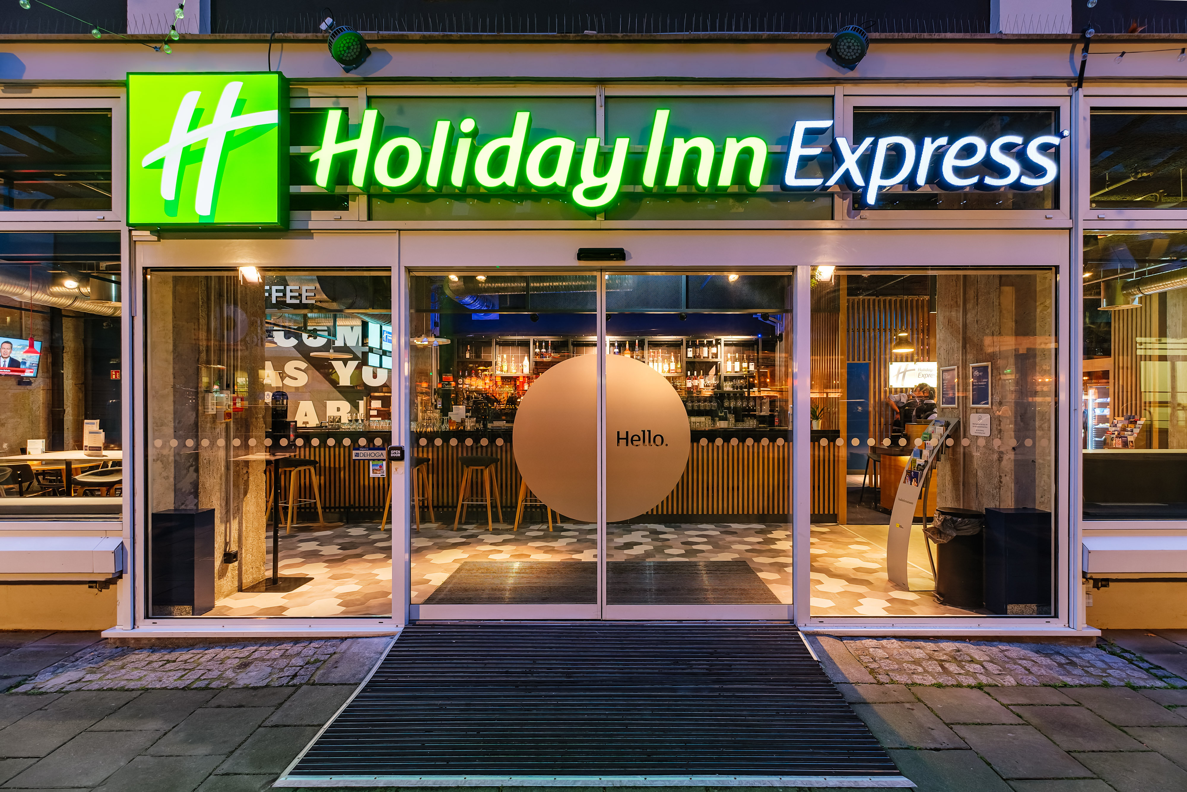 Holiday Inn Express Dresden Zentrum, an IHG Hotel 2/55