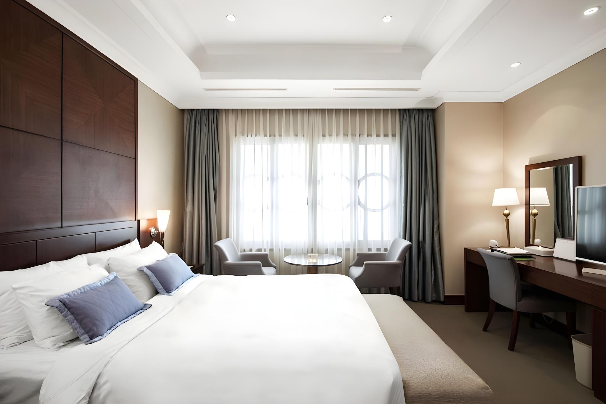 Superior, Suite, Double Bed