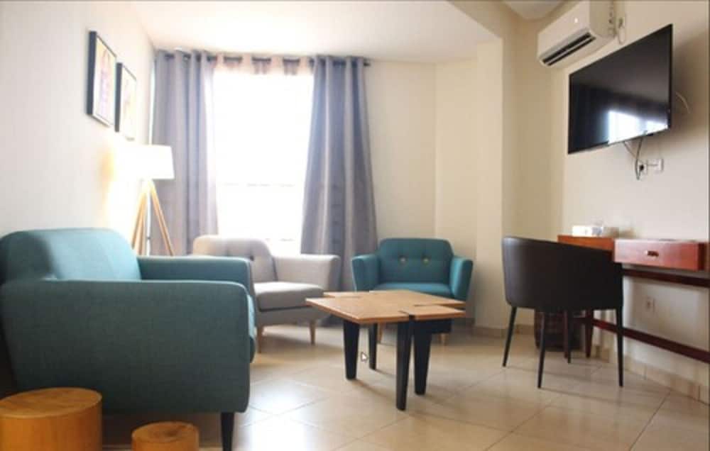 Douala Design Hotel 17/36
