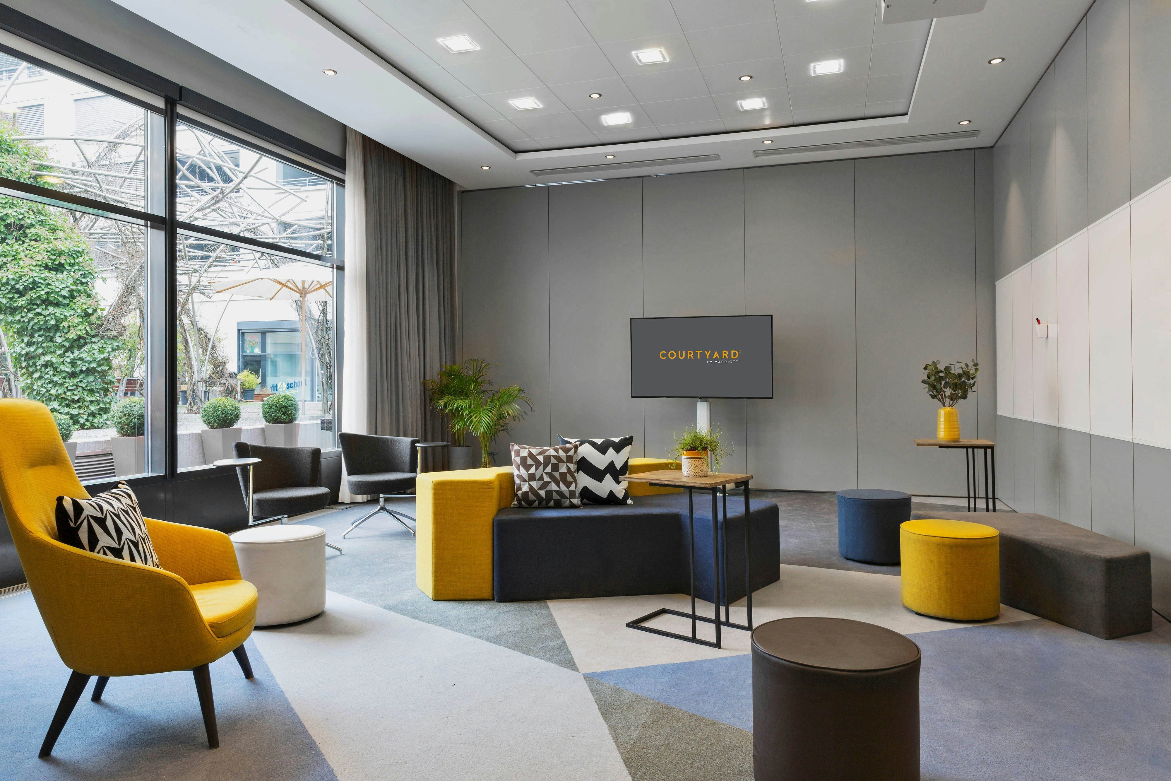 Courtyard by Marriott Zurich North 21/59