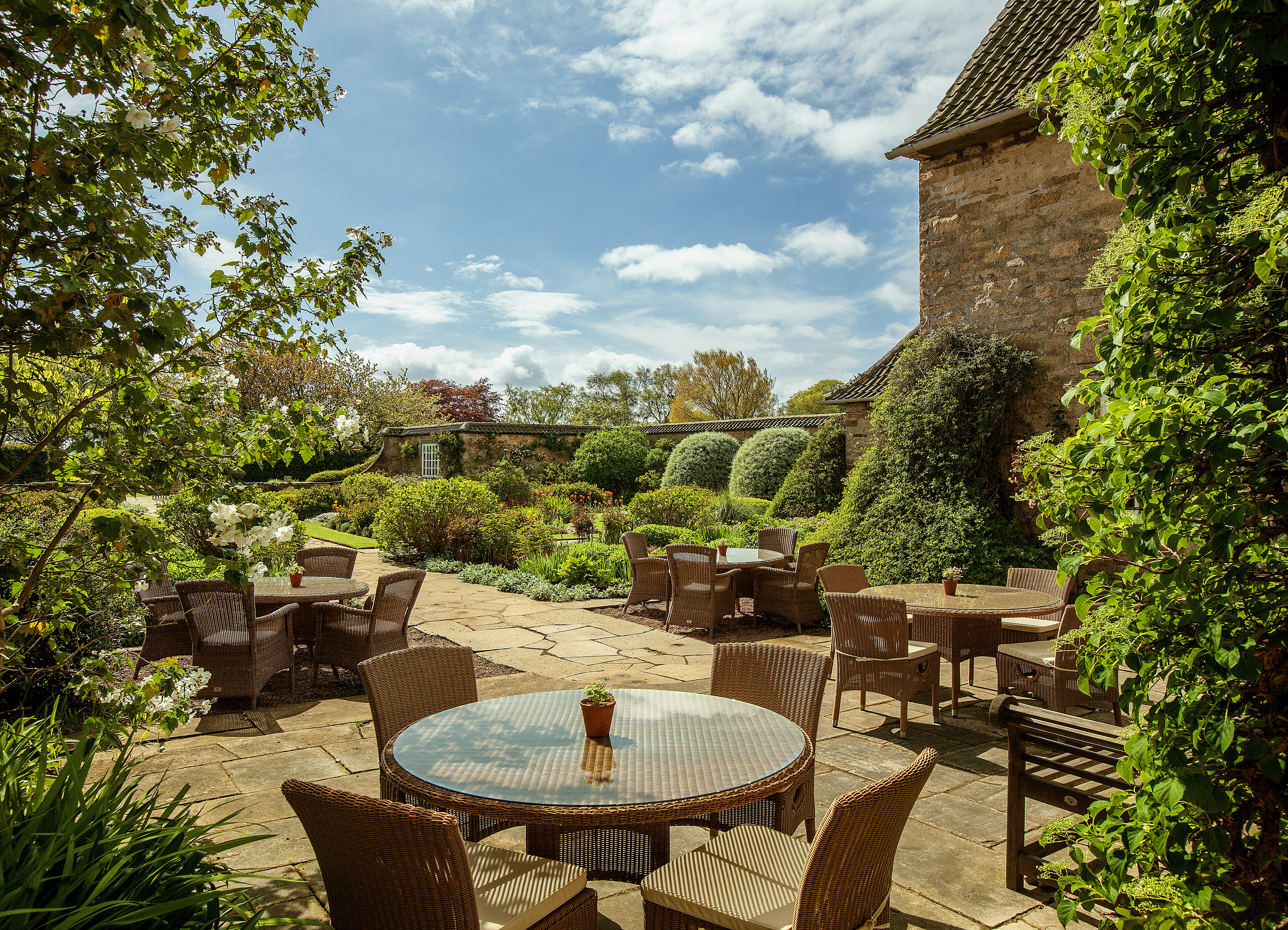 Greywalls Hotel and Chez Roux 33/61