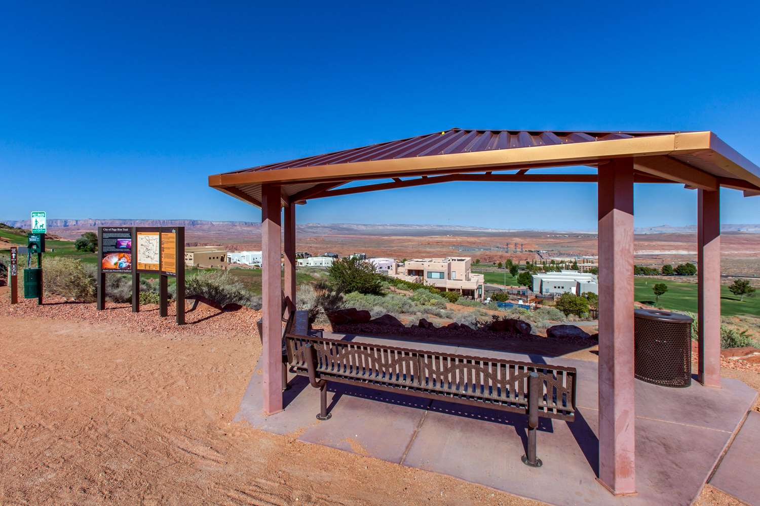 Scenic View Inn - Lake Powell - Page AZ 2/34