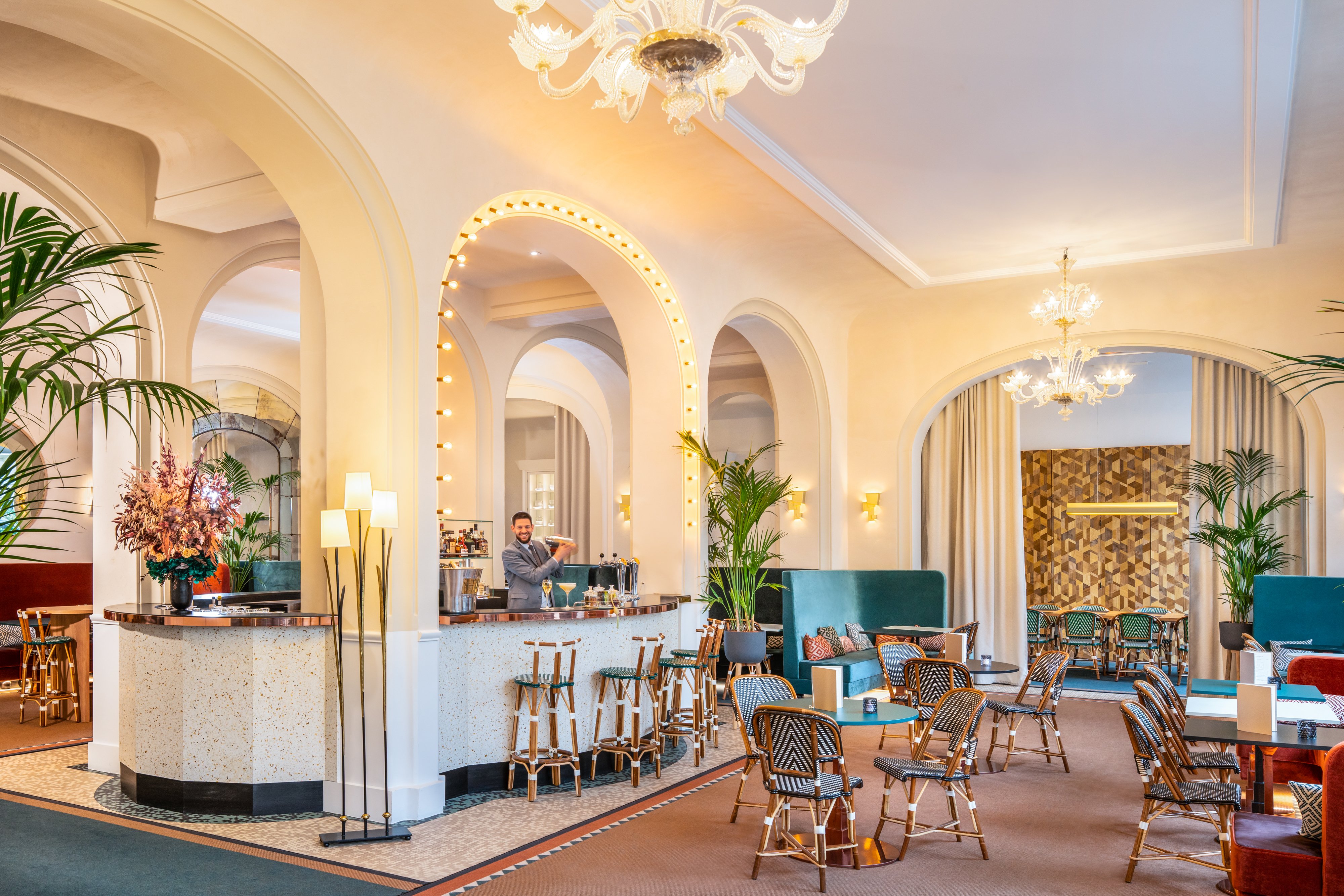 Holiday Inn Paris - Gare De Lyon Bastille 12/50