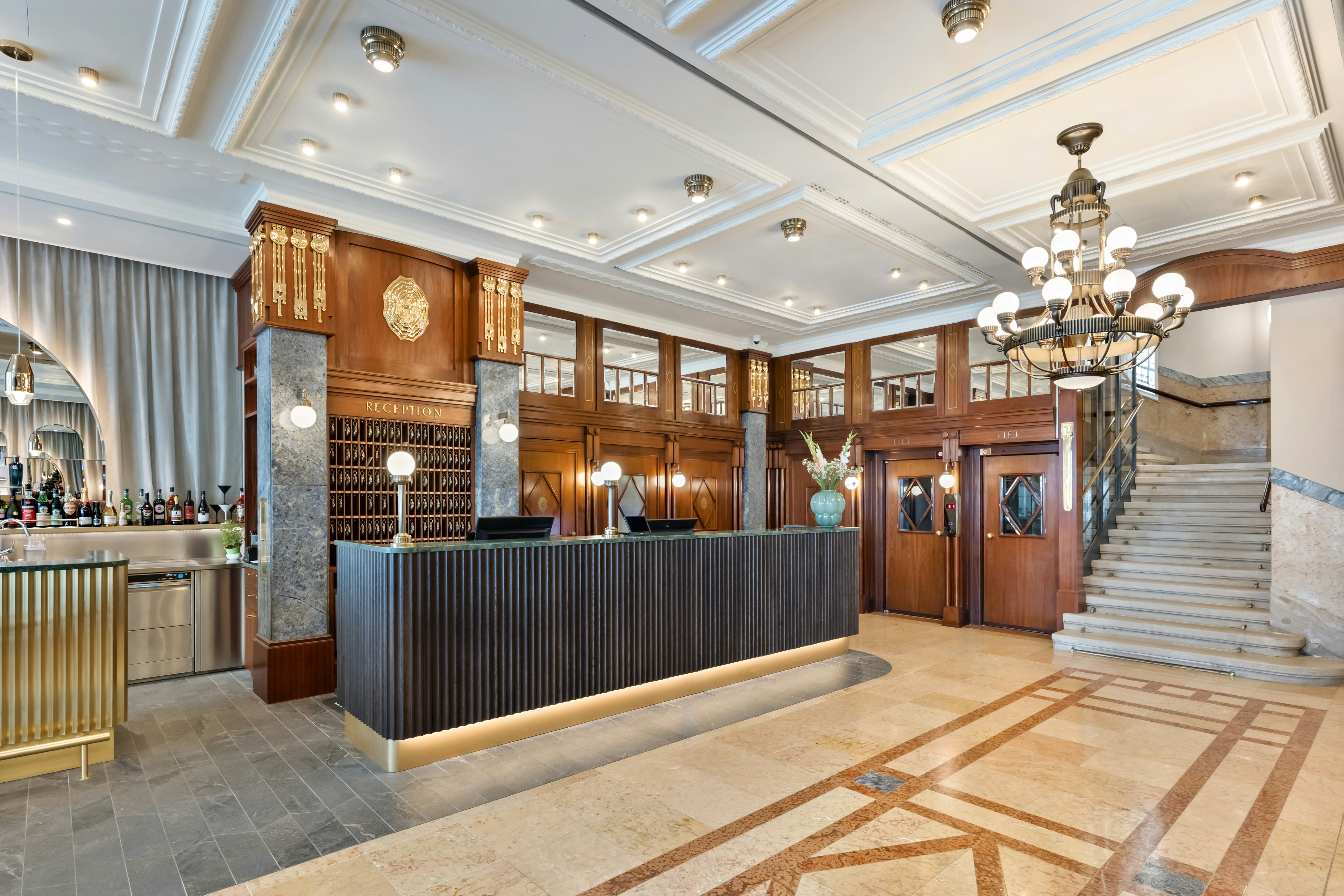 Hotel Astoria Vienna, Curio Collection by Hilton 5/54