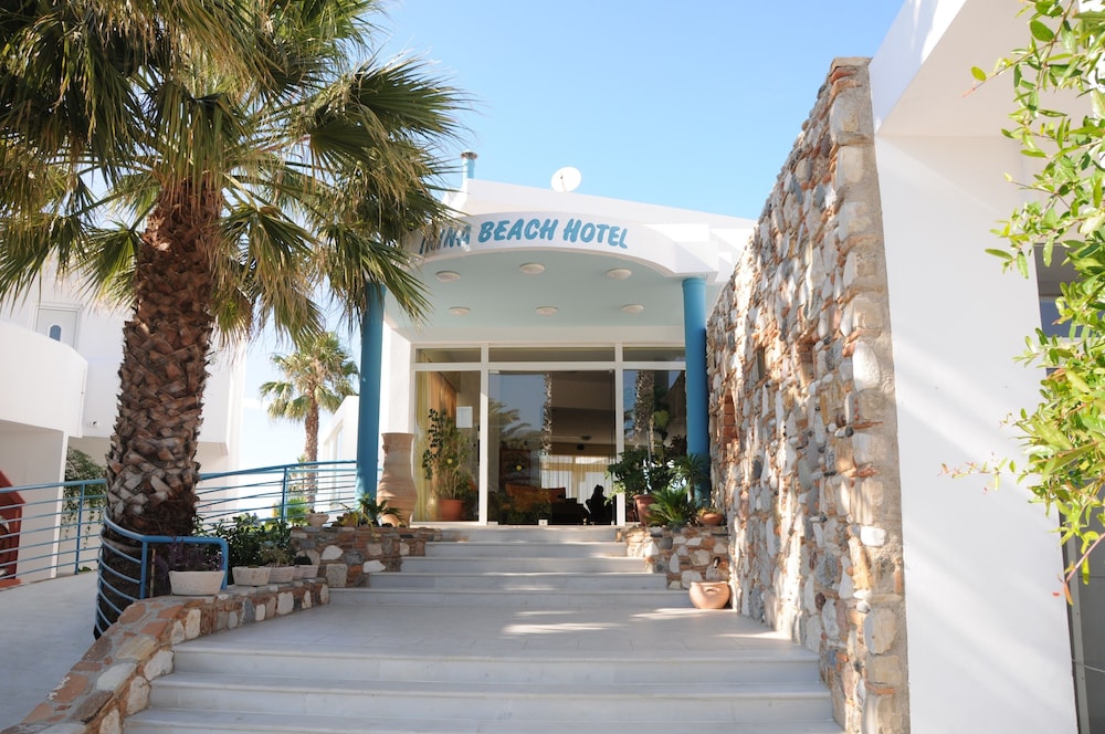 Irina Beach Hotel 6/68