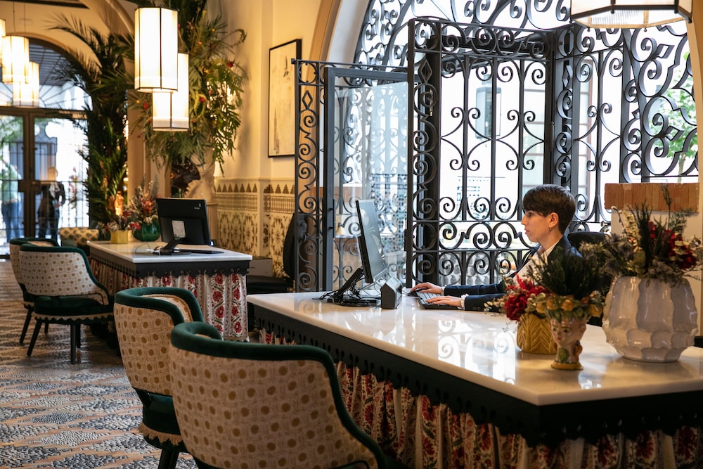 Hotel Don Ramon Casa Palacio Sevilla 36/50