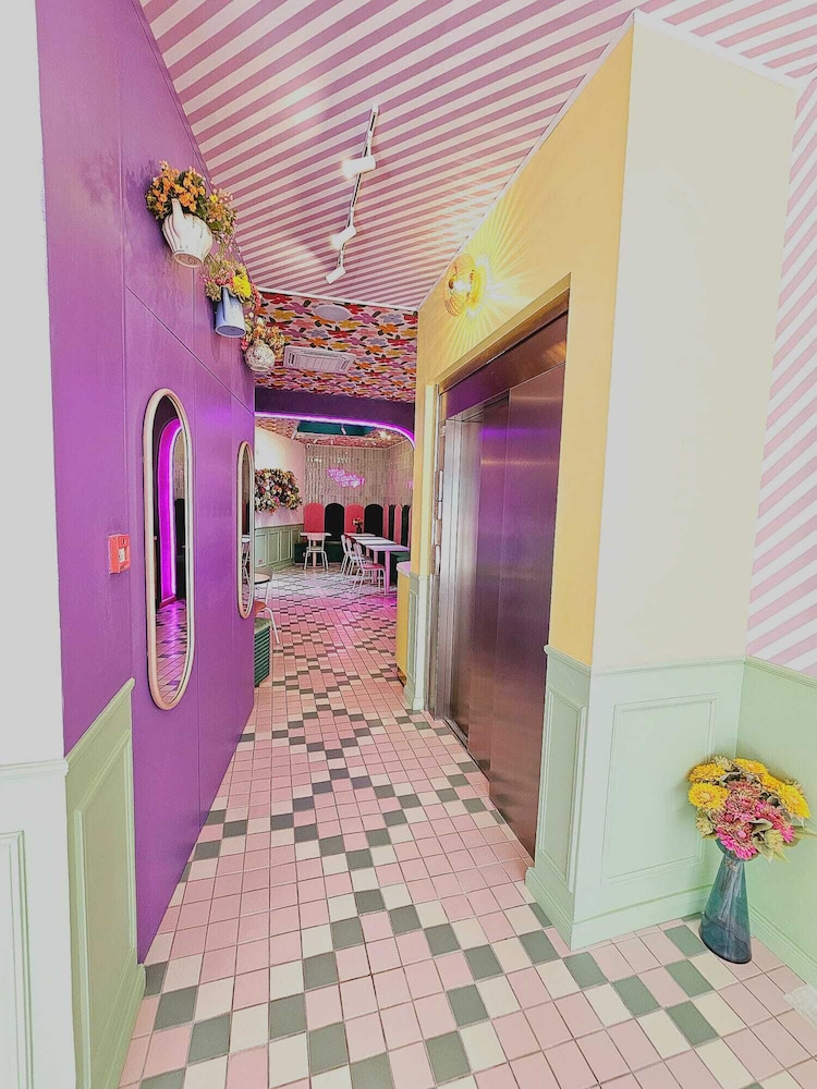 Hotel La Petite Rosa 6/50
