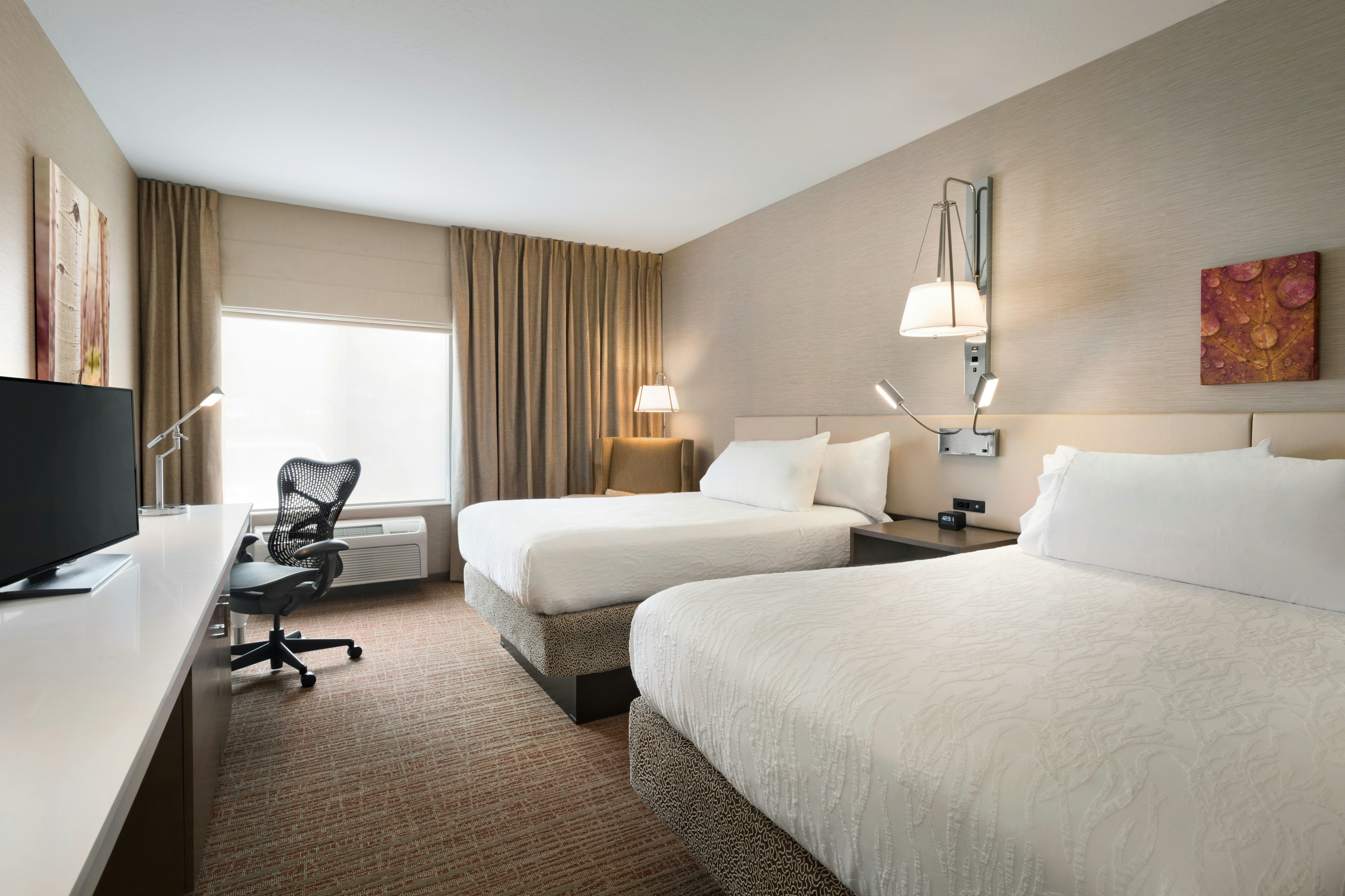 Room, 2 Double Beds