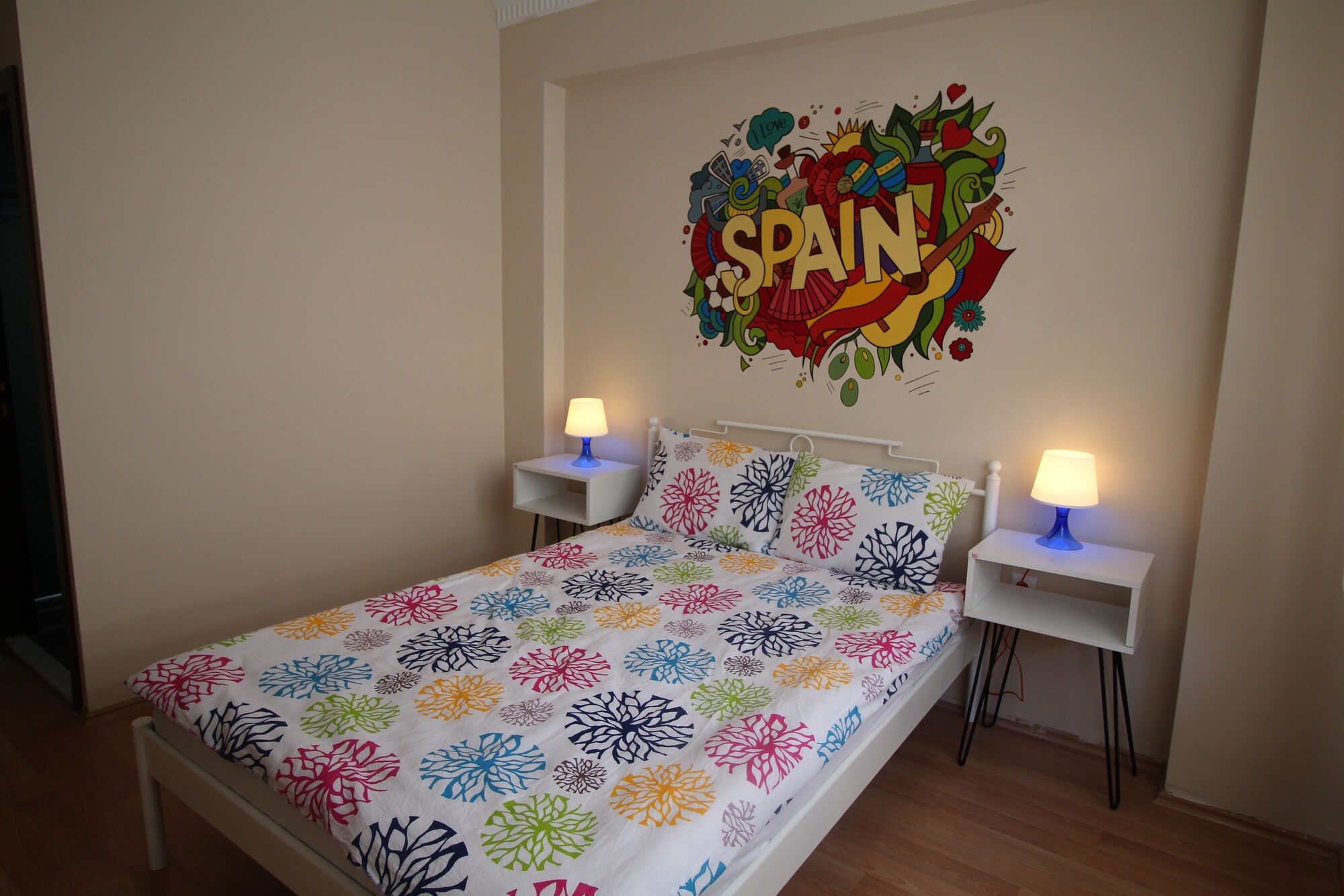ROOM, DOUBLE BED, PRIVATE BATHROOM