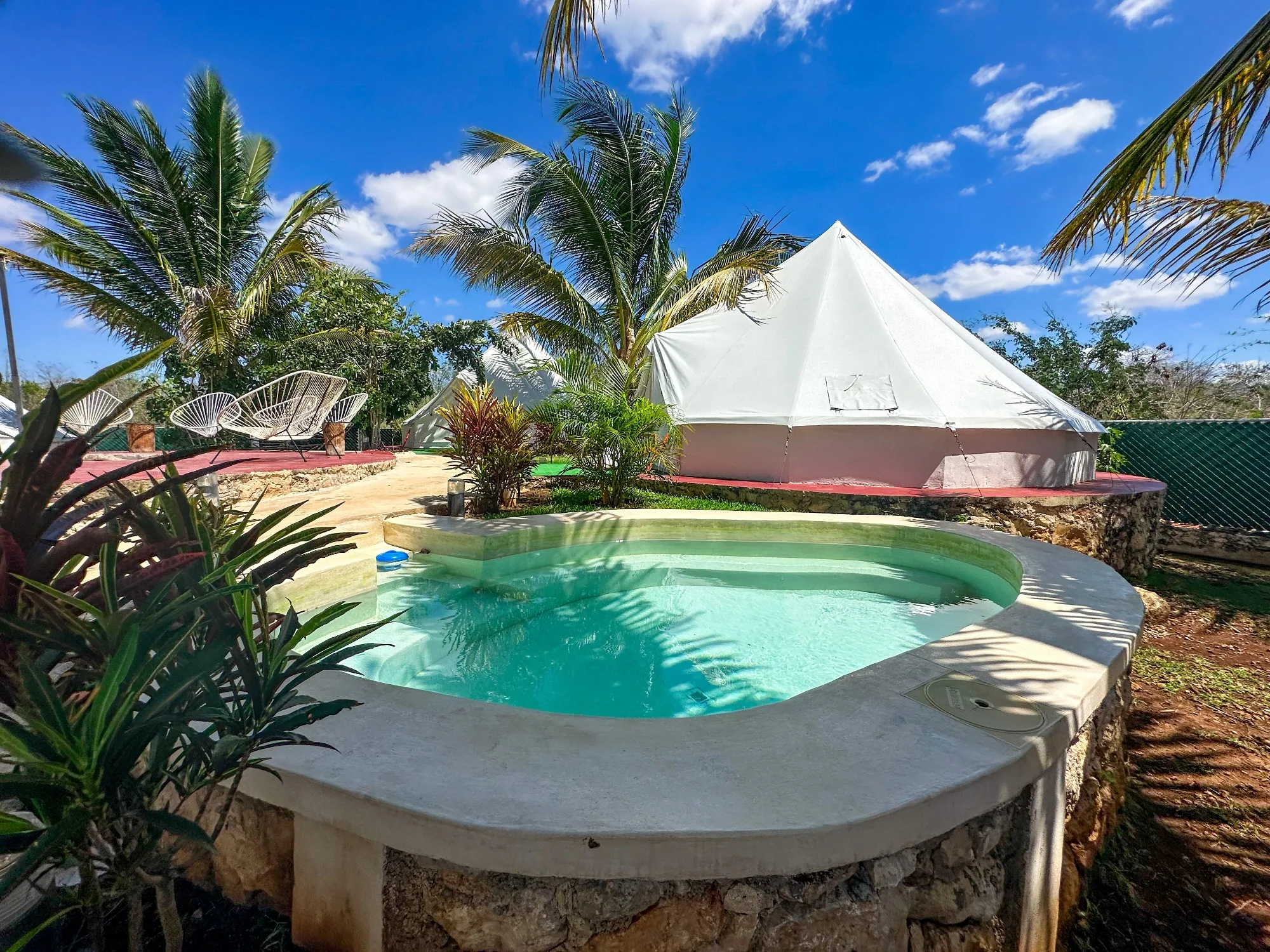 Hameki Glamping 16/18
