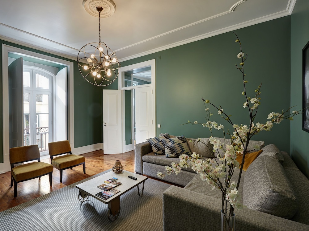 Lisbon Canaan Boutique Apartments Gaivotas 21/41