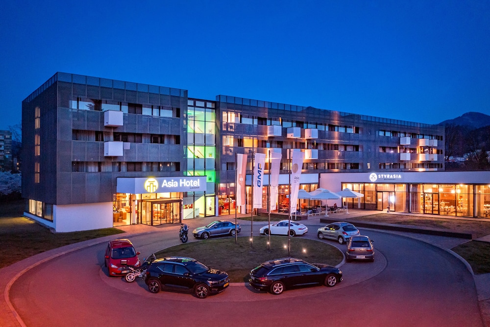 Hotel & Asia Spa Leoben 48/59