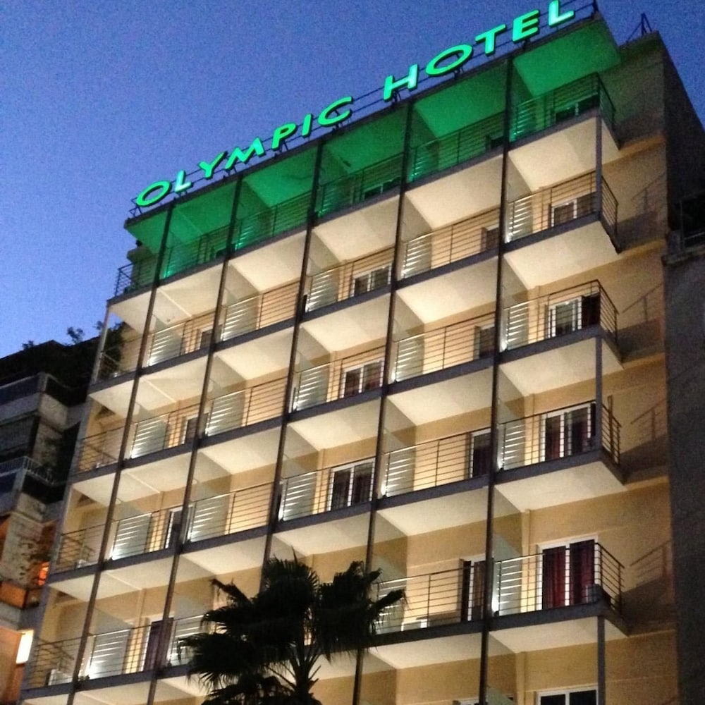 Olympic Hotel 1/23