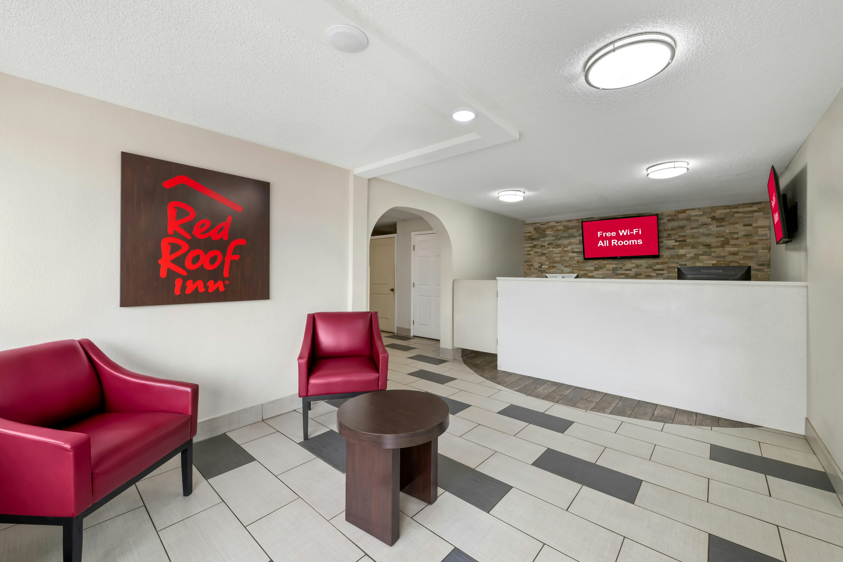 Red Roof Inn Charlotte - Airport 17/35
