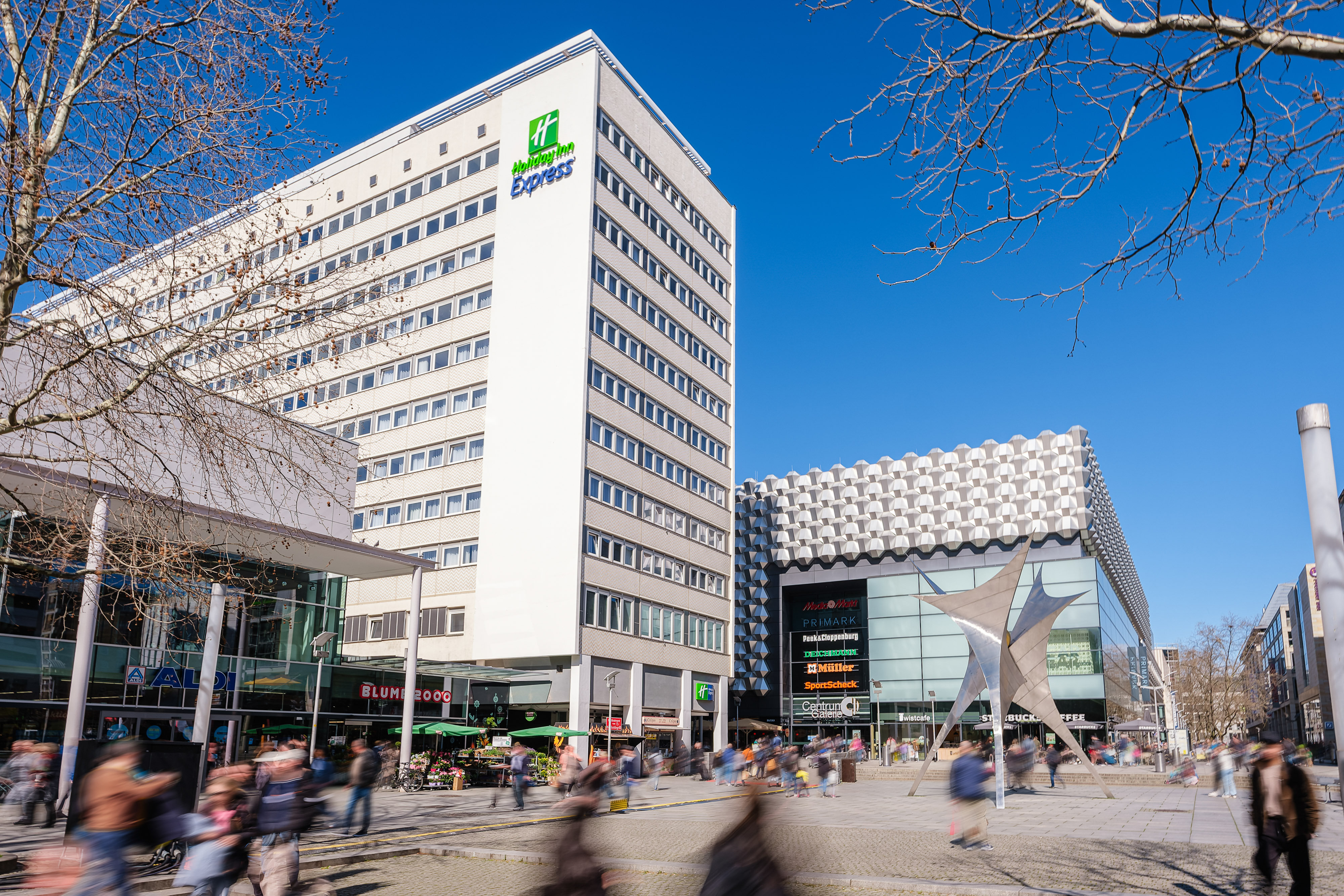 Holiday Inn Express Dresden Zentrum, an IHG Hotel 3/55
