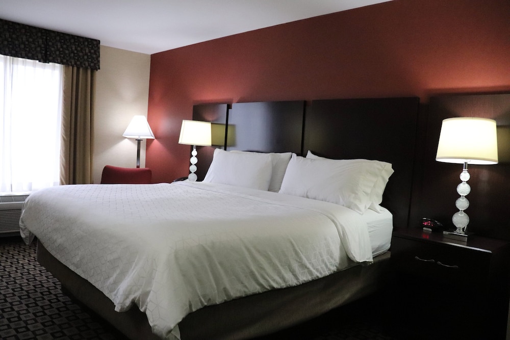 Holiday Inn Express Hotel Suites Crawfordsville 30/65
