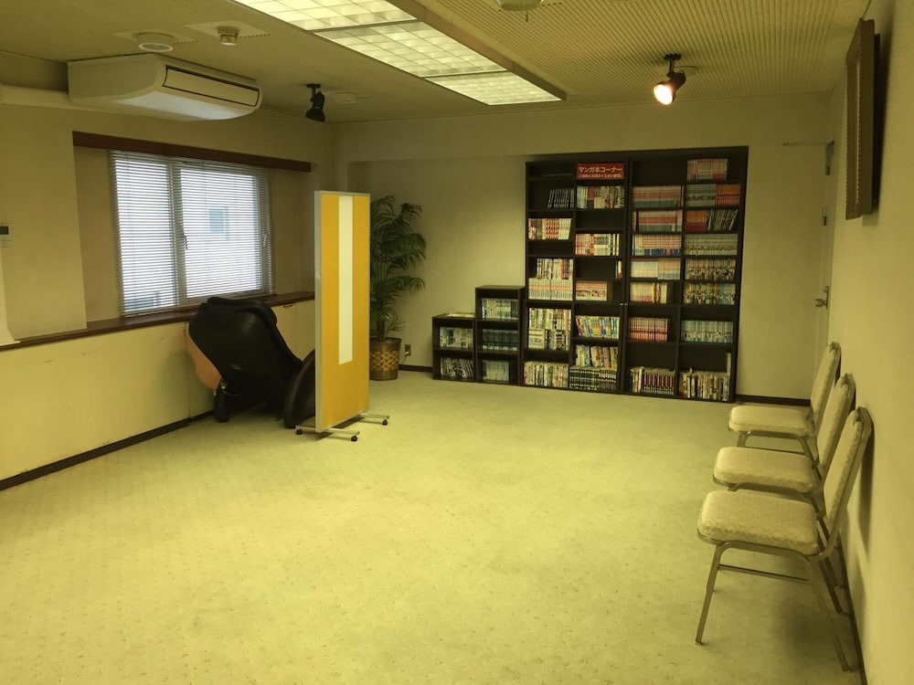 Hotel Crown Hills Kofu 26/37