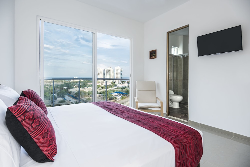 Terrazas Tayrona Travelers Apartamentos Y Suites 7/50