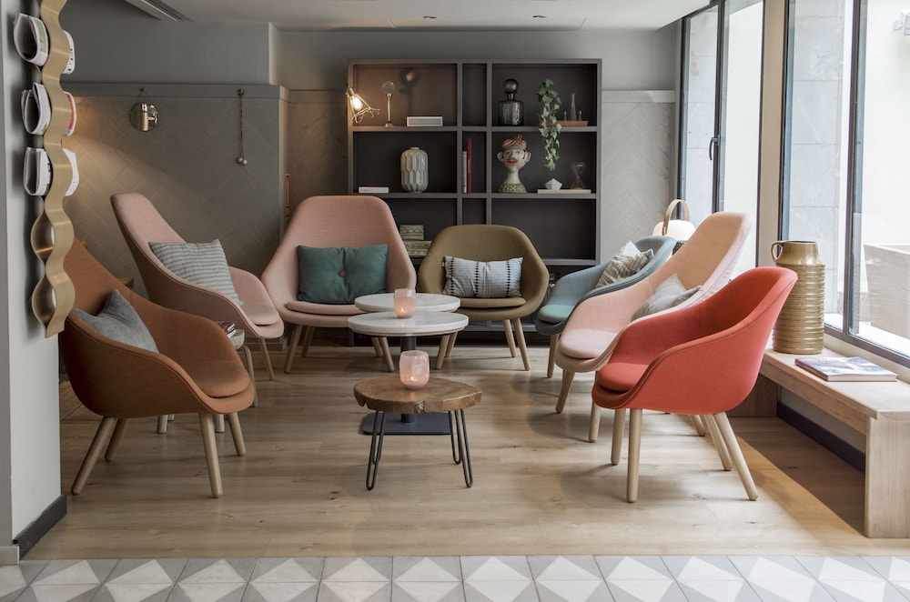 Petit Palace Hotel Tres 53/70