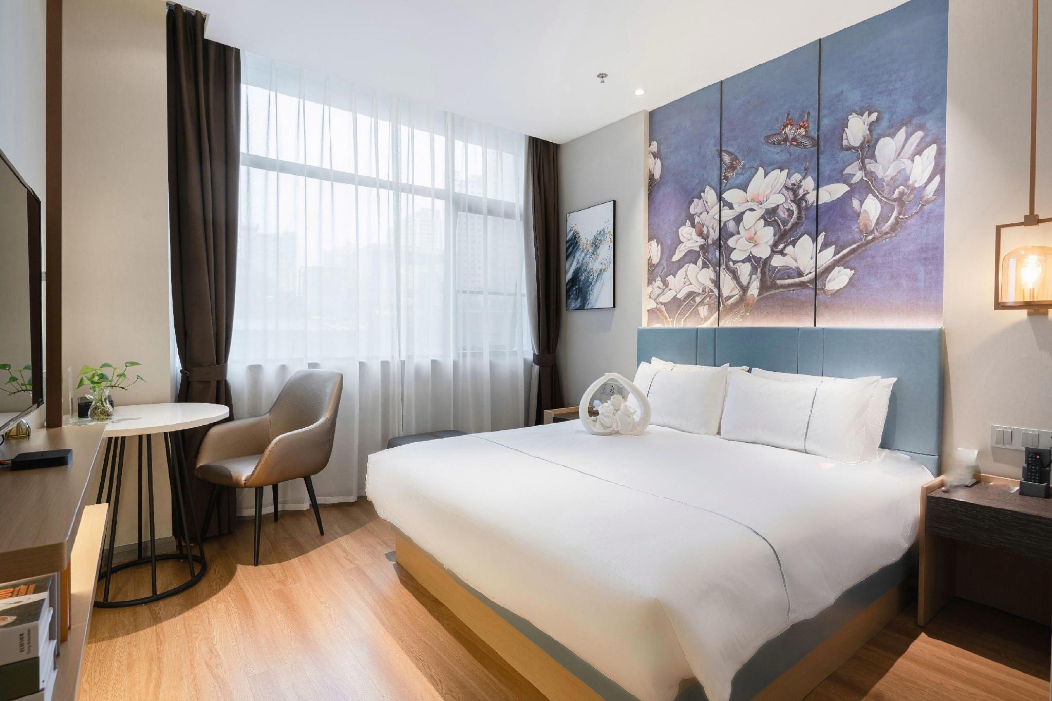 Magnotel guiyang fountain commercial center subway station hotel 15/37