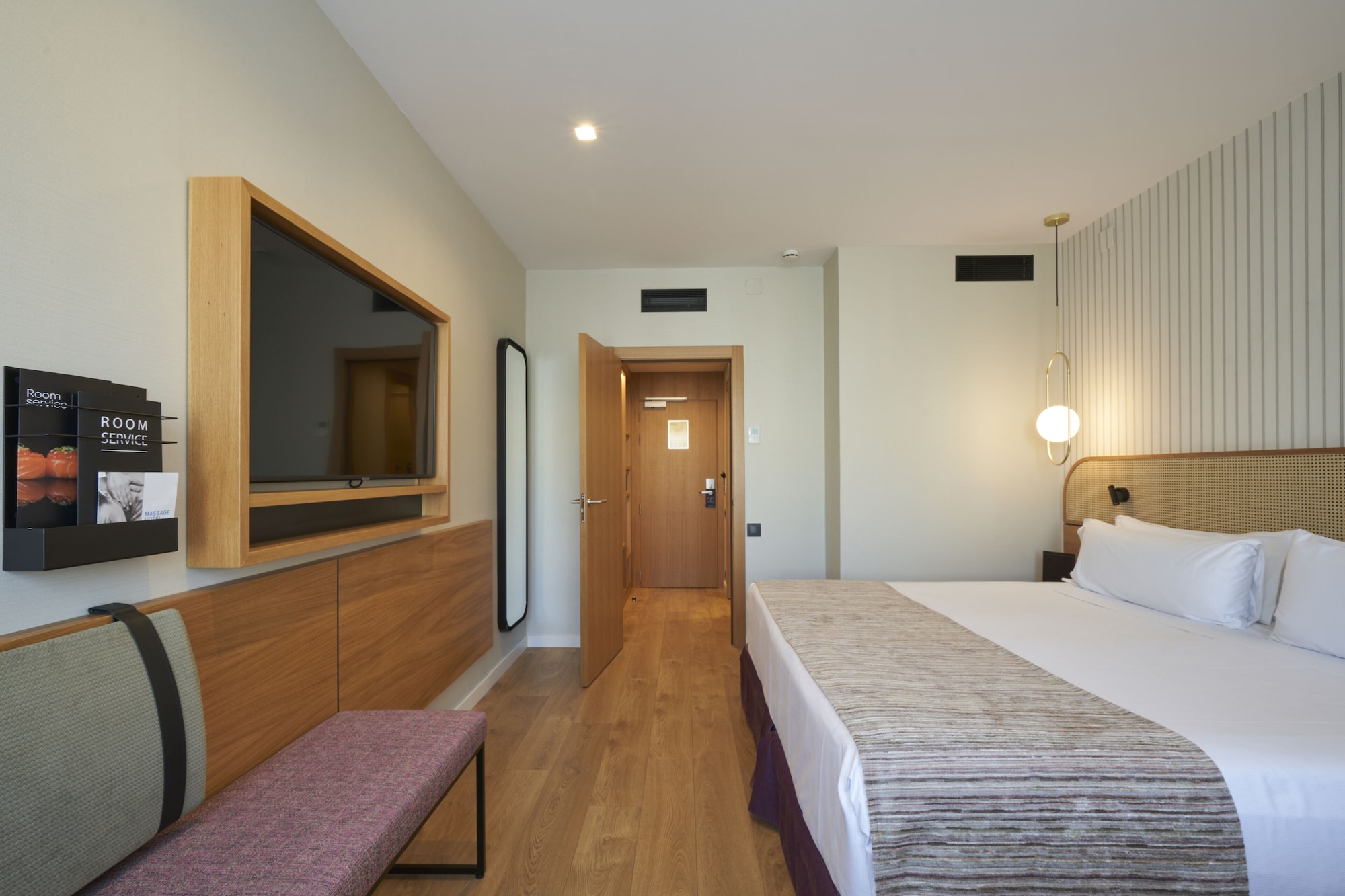 Premium Double Single Use room، Catalonia Diagonal Centro 2/5