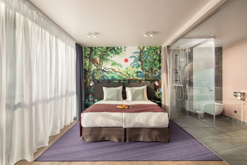 Junior Suite, Balcony