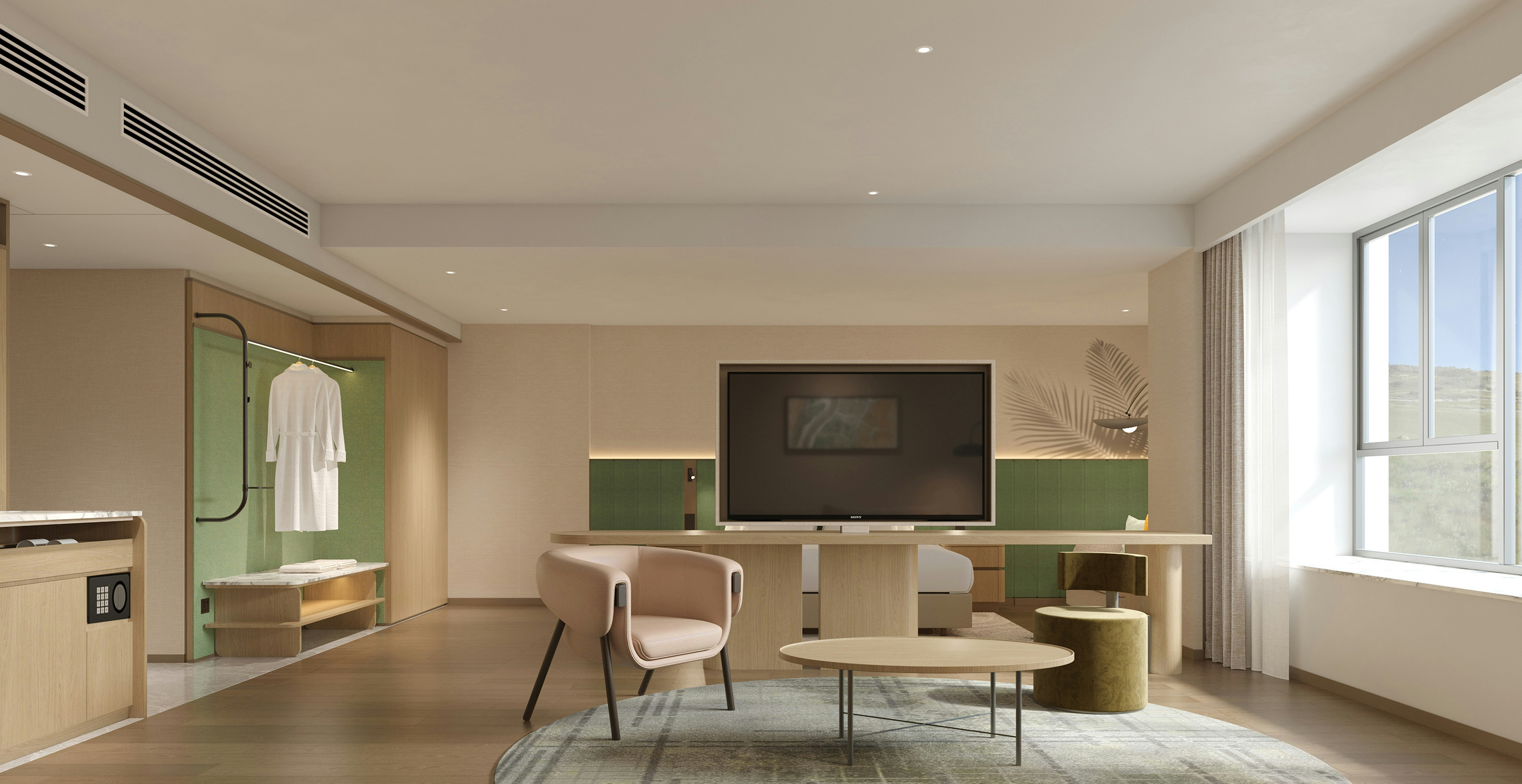 Hilton Garden Inn Shaoguan Furong New Town 33/41
