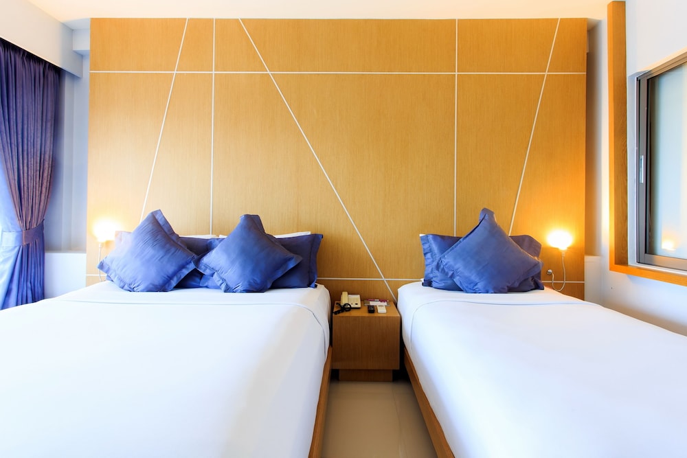 غرفة ديلوكس بشرفة، Chaweng Cove Beach Resort 6/10