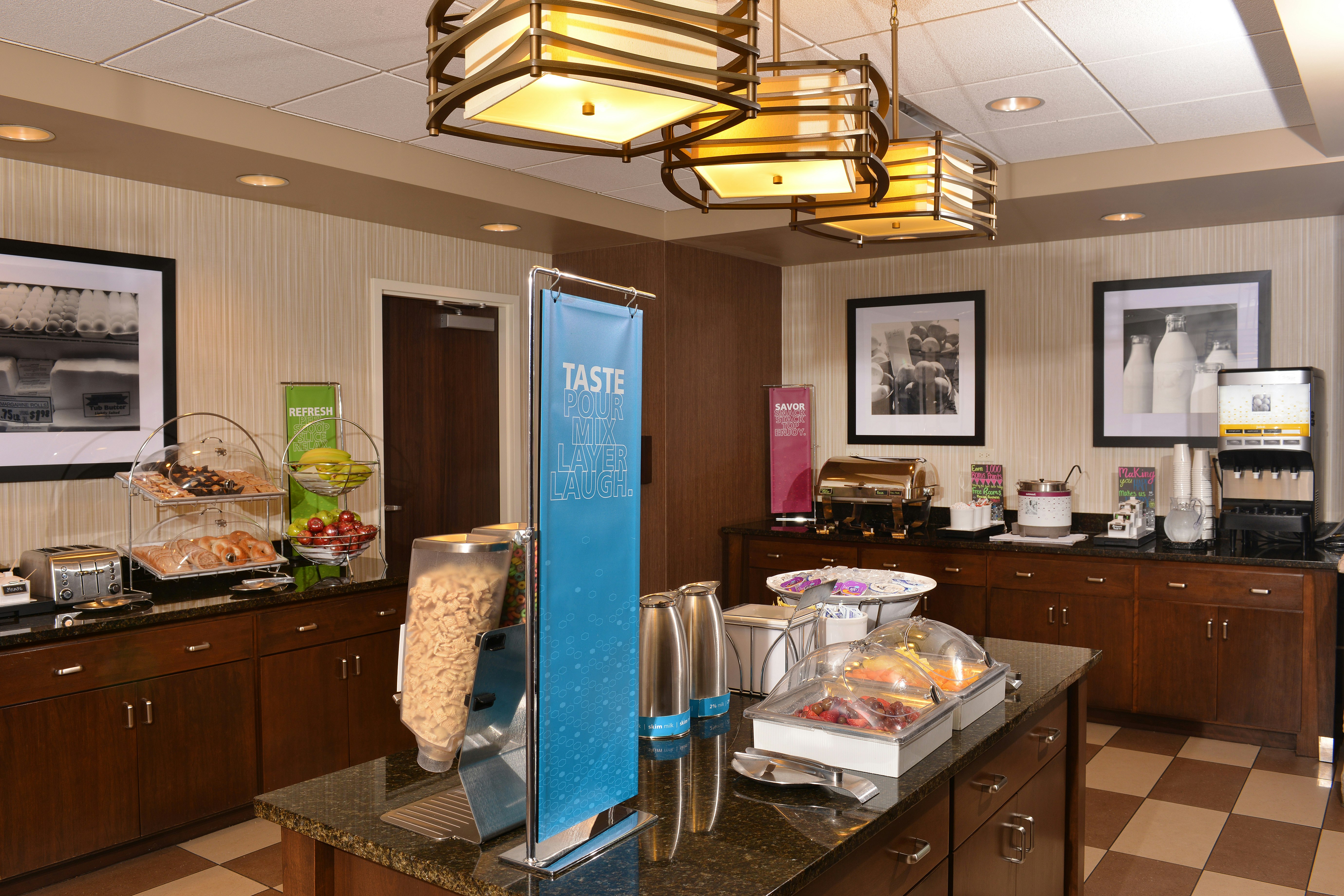 Hampton Inn Springfield Southeast 30/41