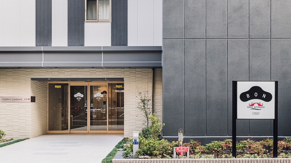 Bon Condo Namba Nipponbashi 2/50
