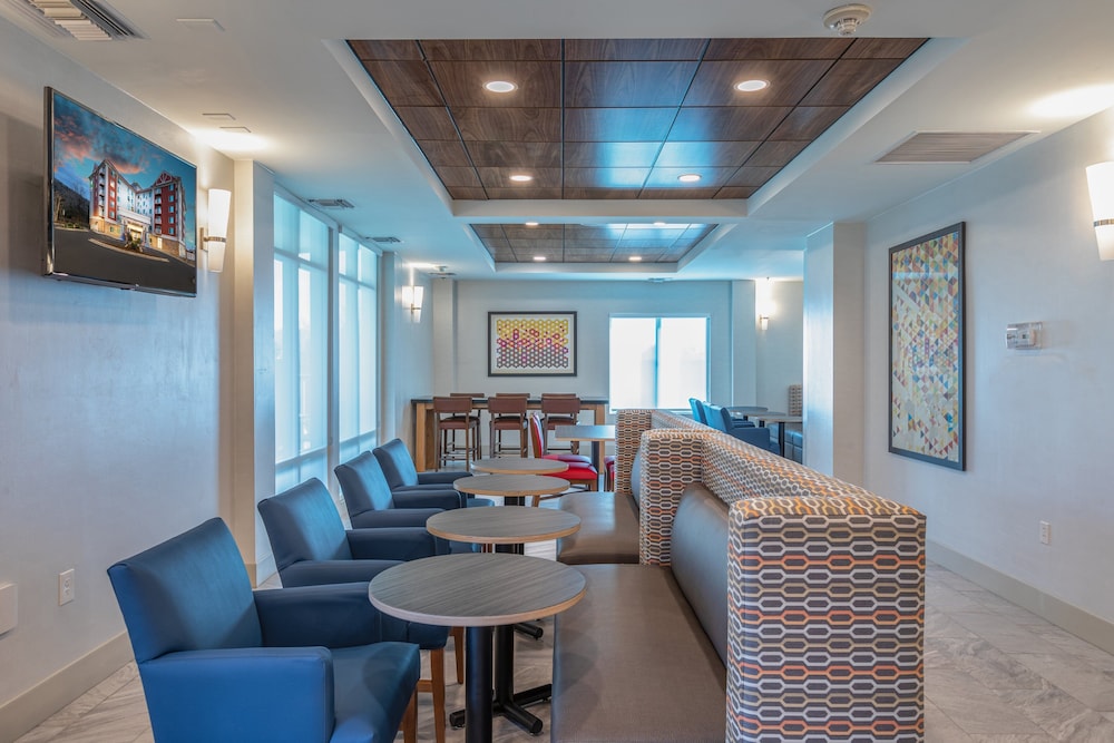 Holiday Inn Express and Suites Asheville Downtown 35/50