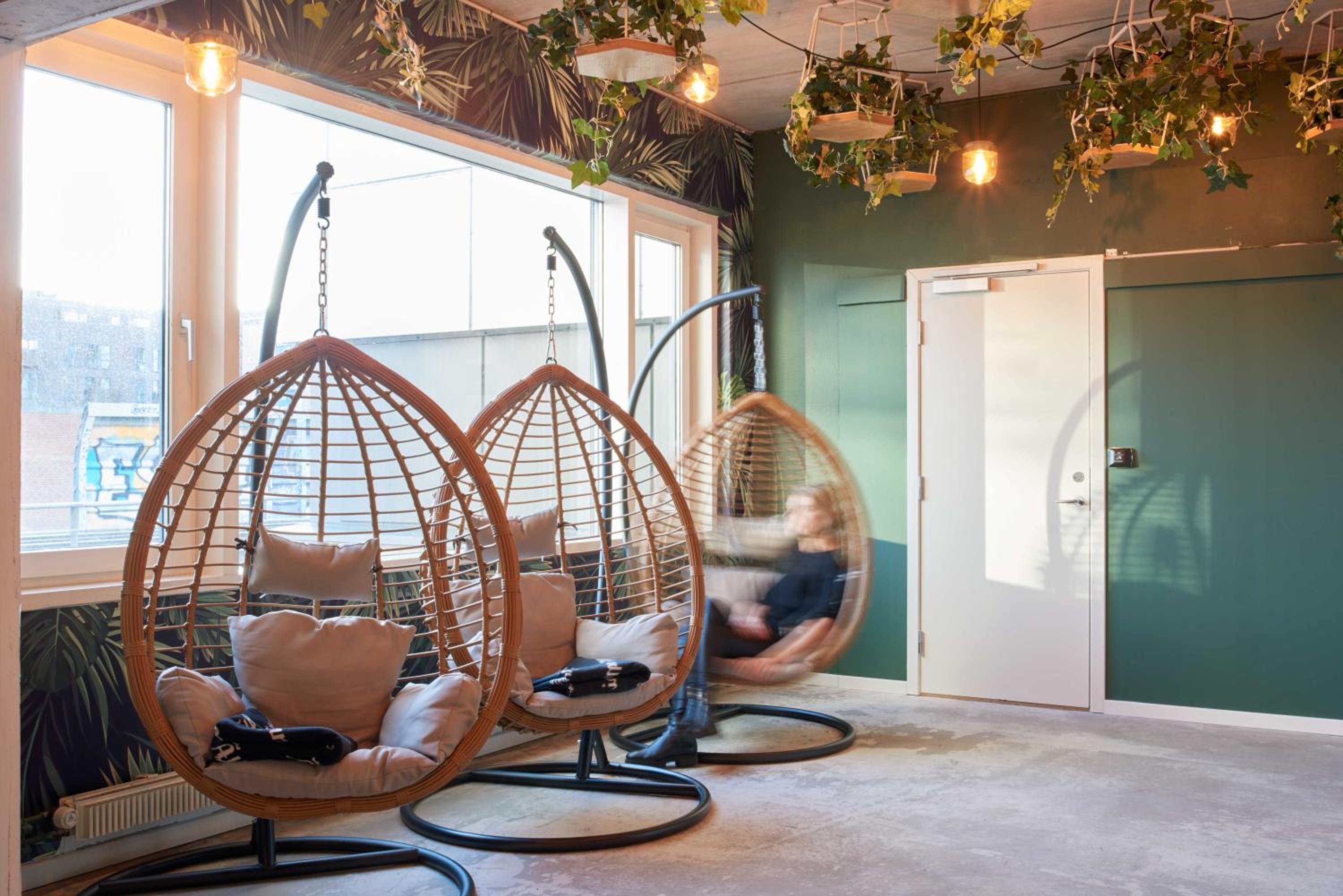 Urban Camper Hostel & Bar 17/28