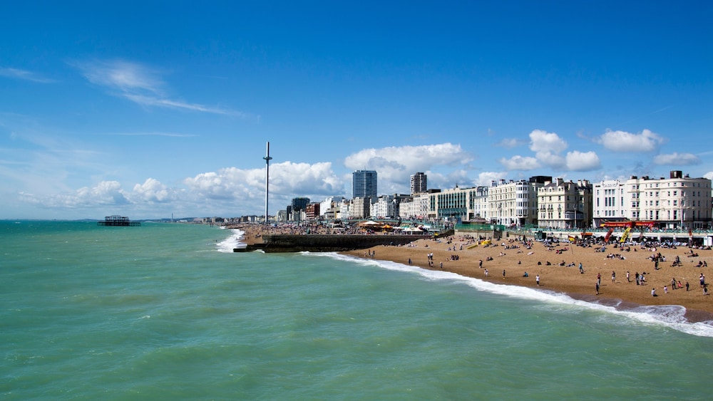 Holiday Inn Brighton Seafront Hotel 61/66