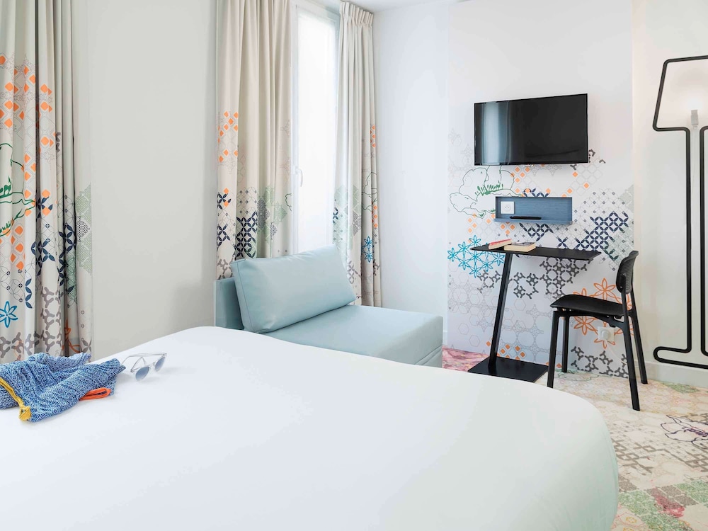 Ibis Styles Paris Gare Saint Lazare 14/46