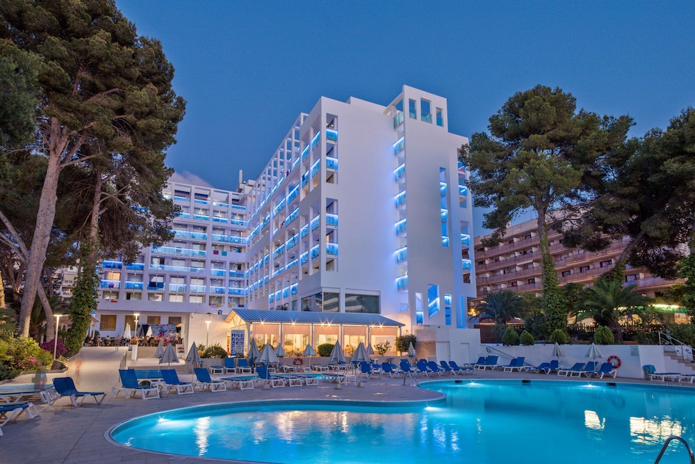 Best Mediterraneo Hotel 7/38