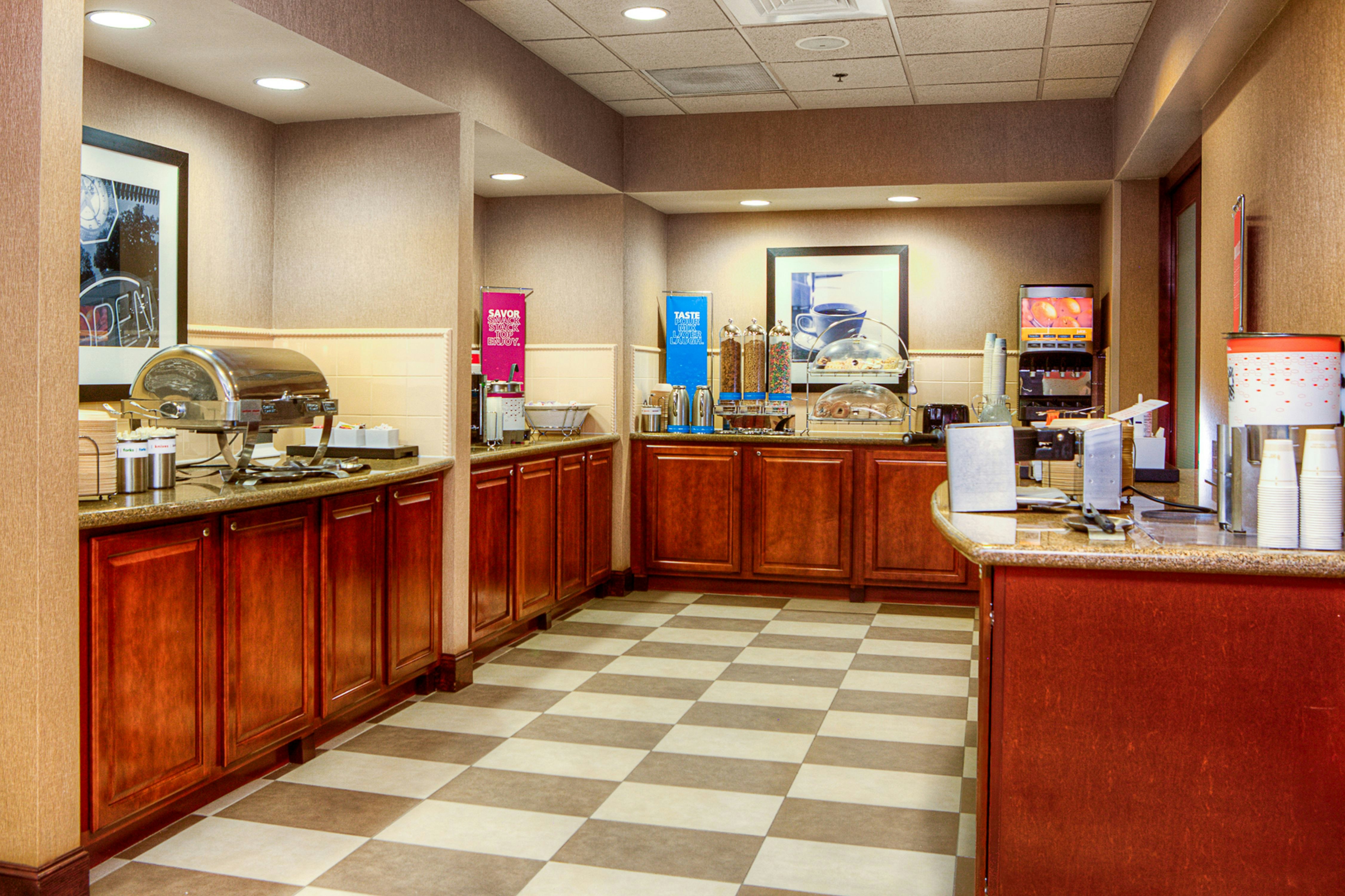 Hampton Inn And Suites Mountain Home 3/40