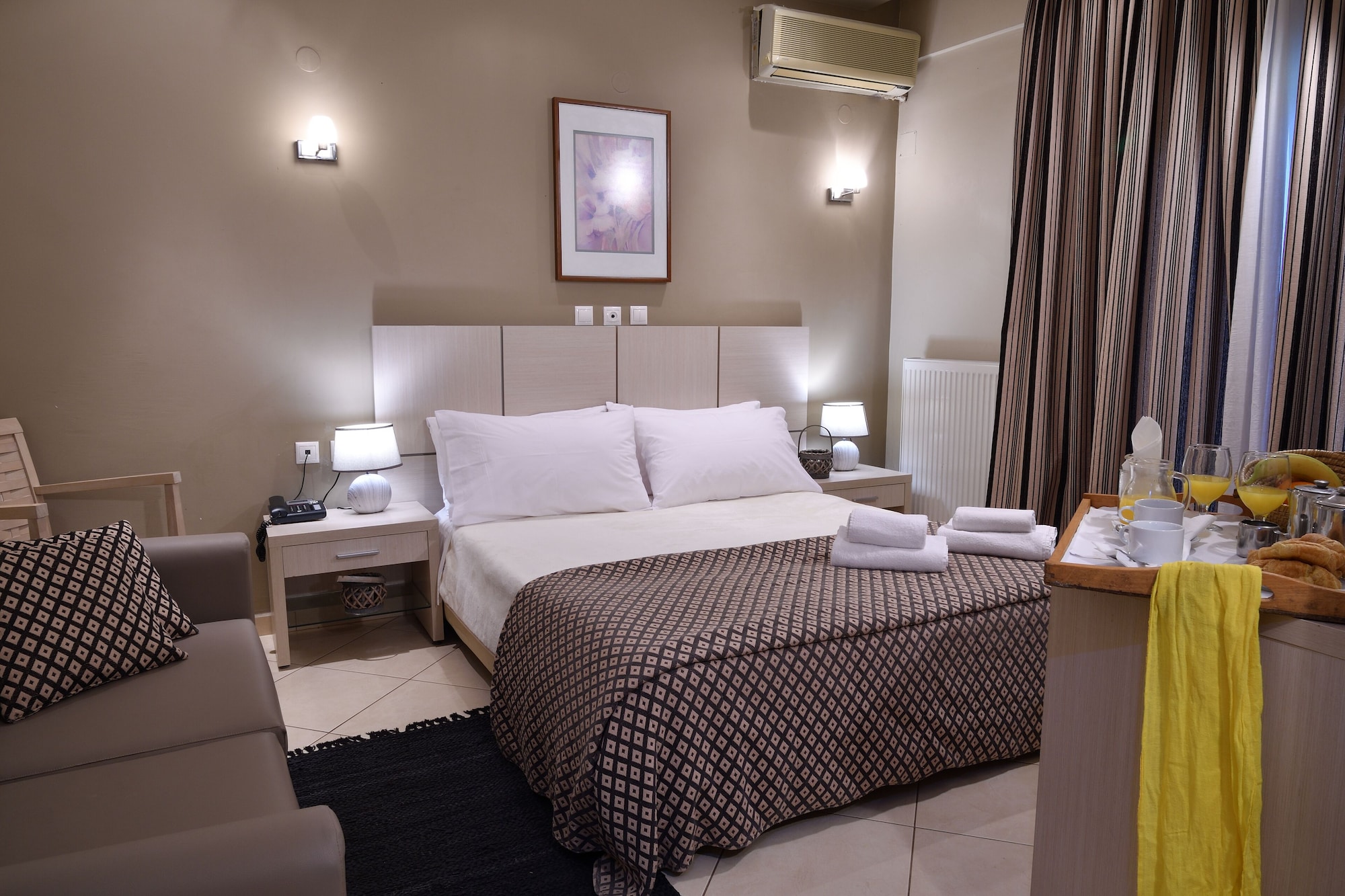غرفة متصلة قياسية، Four Seasons Skg Thessaloniki 5/6