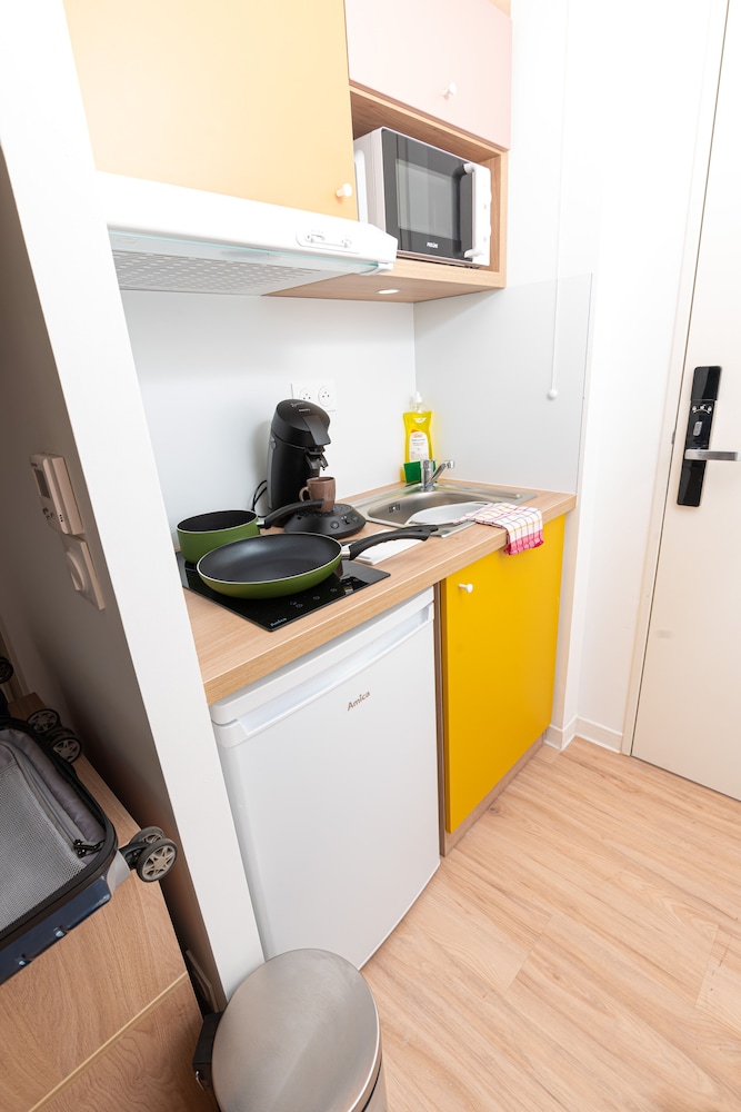 Apparthotel Privilodges Toulon Centre Gare 10/47