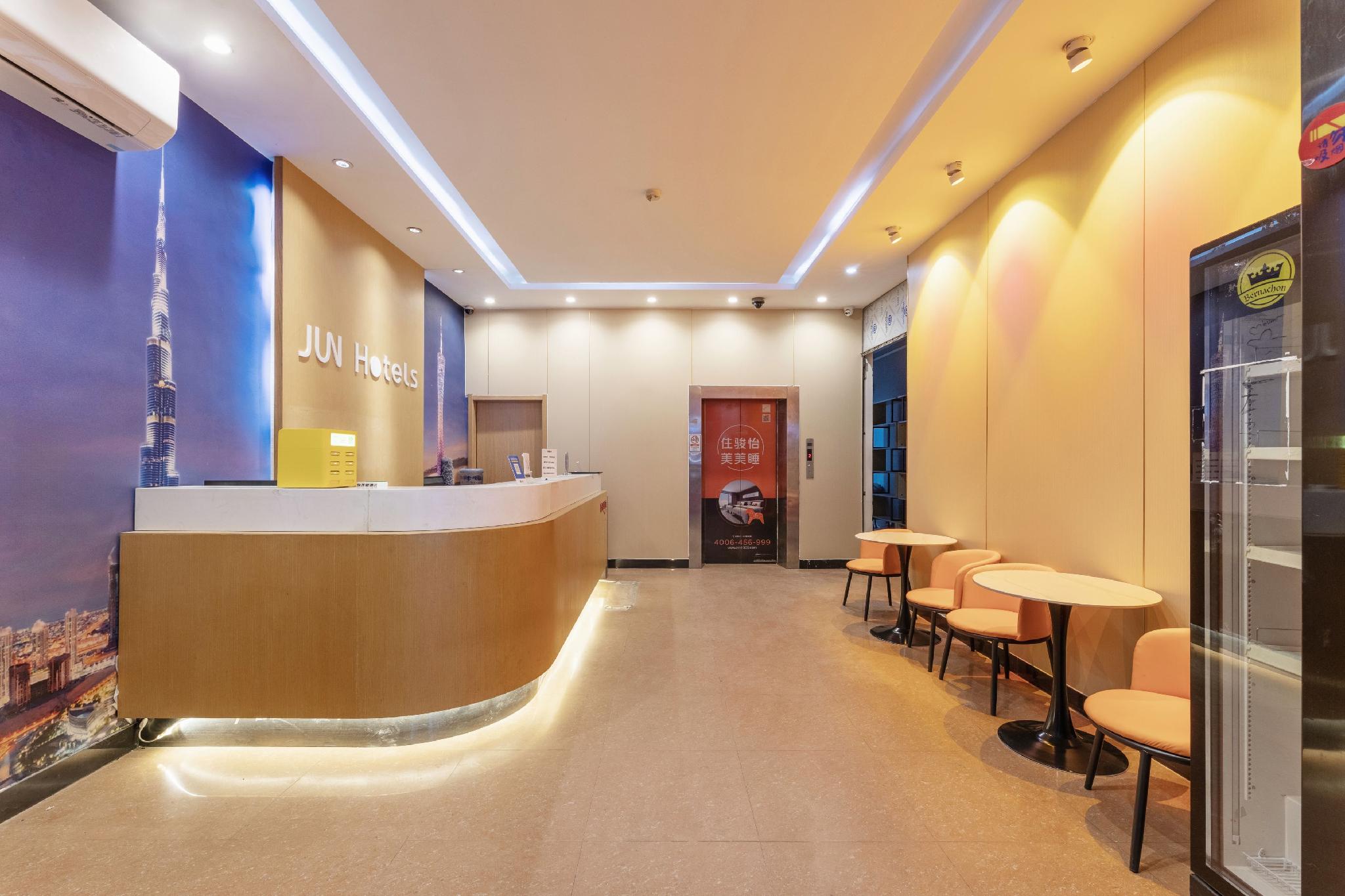 Homeinn Selected (Guangzhou Tianhe Longdong Botanical Garden Metro Station) 14/50