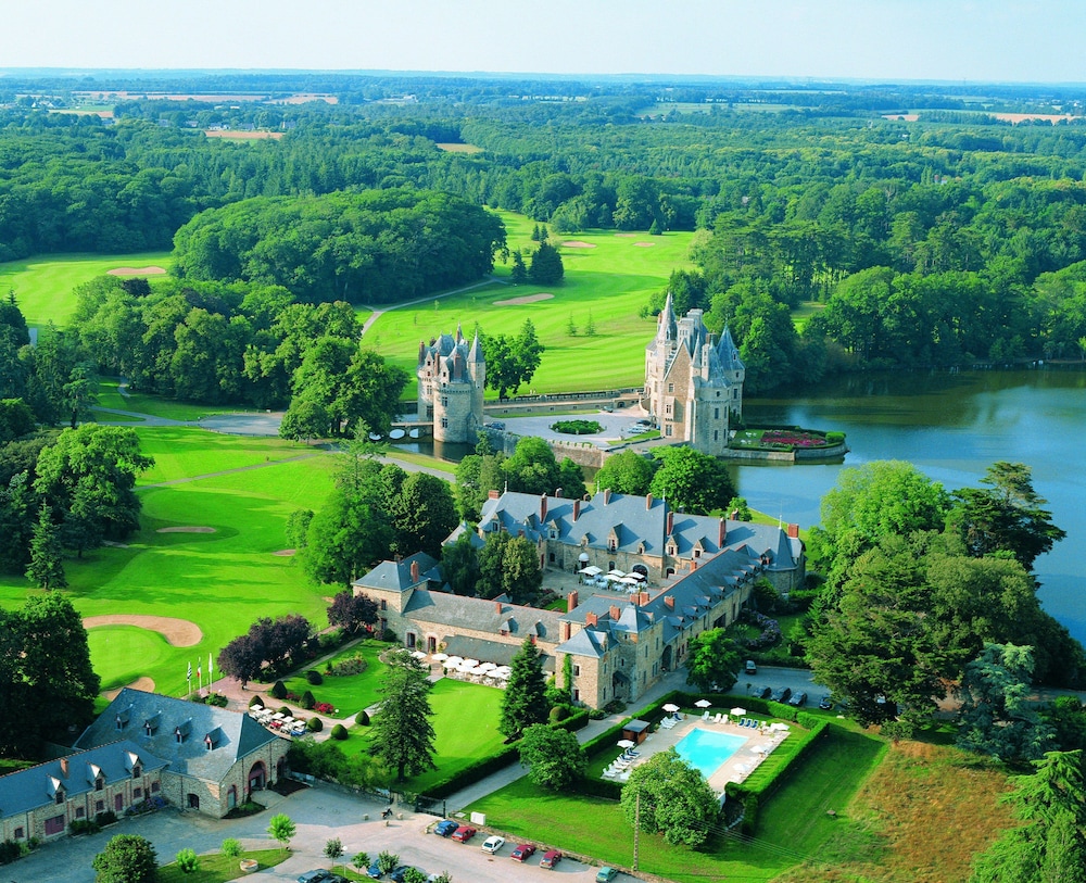 De La Bretesche Hotel & Spa 25/53
