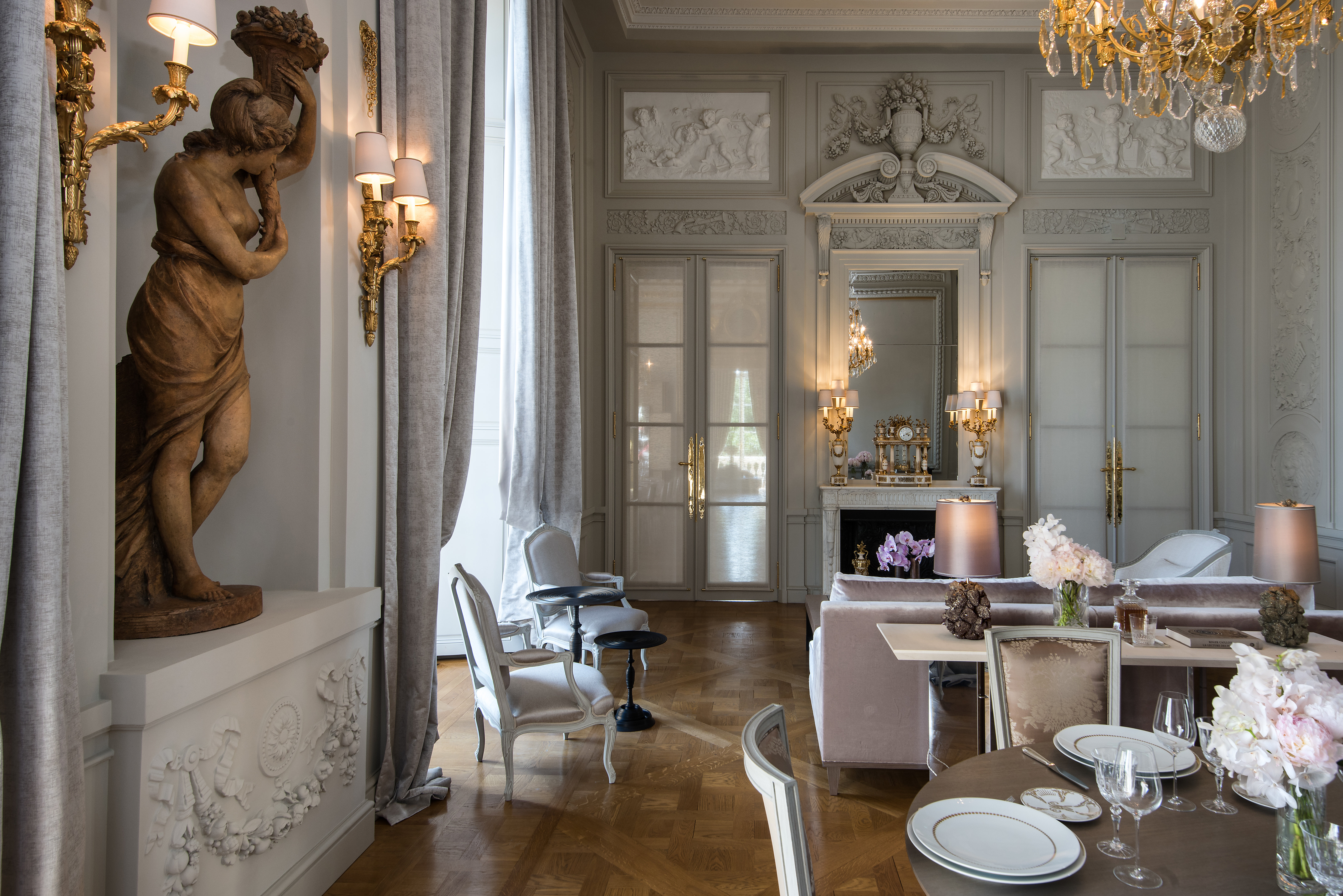 Hotel de Crillon A Rosewood Hotel 40/50