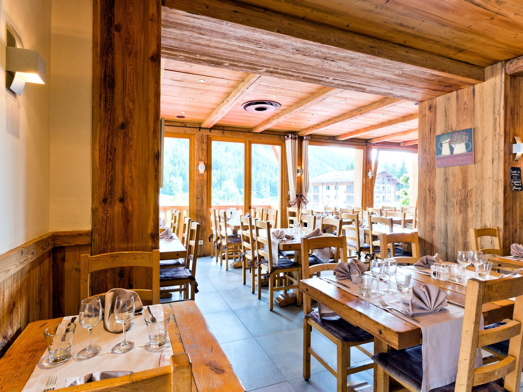 Hotel La Croix Saint Maurice 16/21