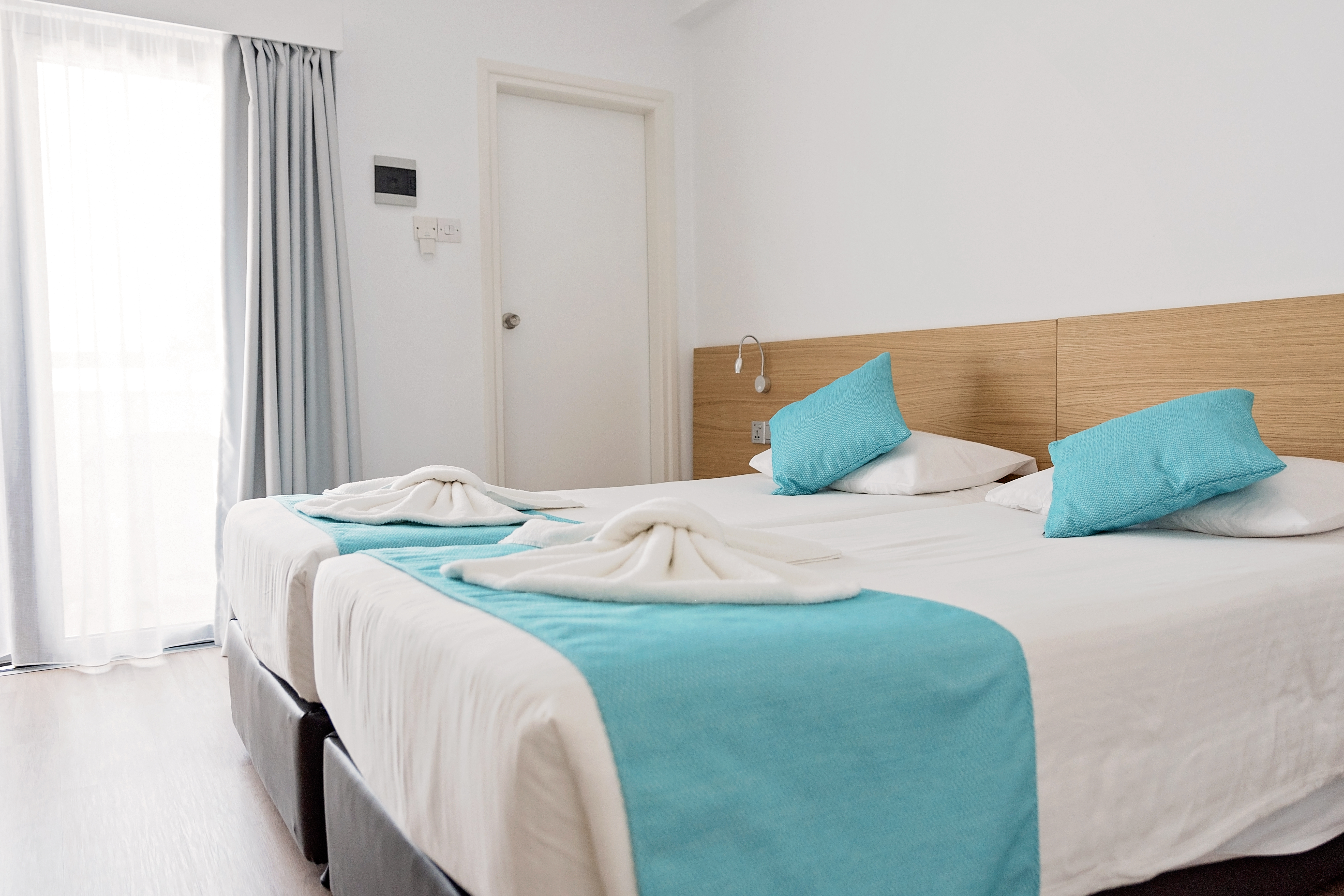 DOUBLE ROOM STANDARD