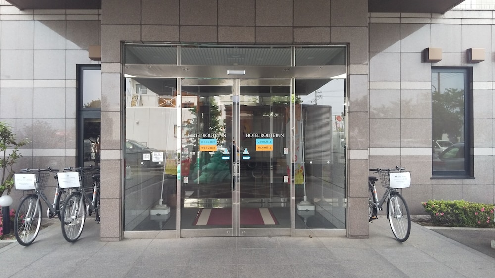 Hotel Route Inn Saijo 58/60