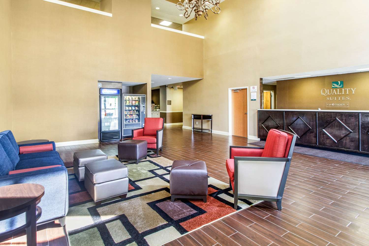 Quality Suites Corbin North 6/13