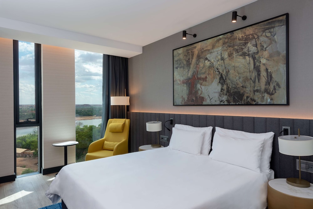 Radisson Blu Hotel And Conference Centre Niamey 22/78