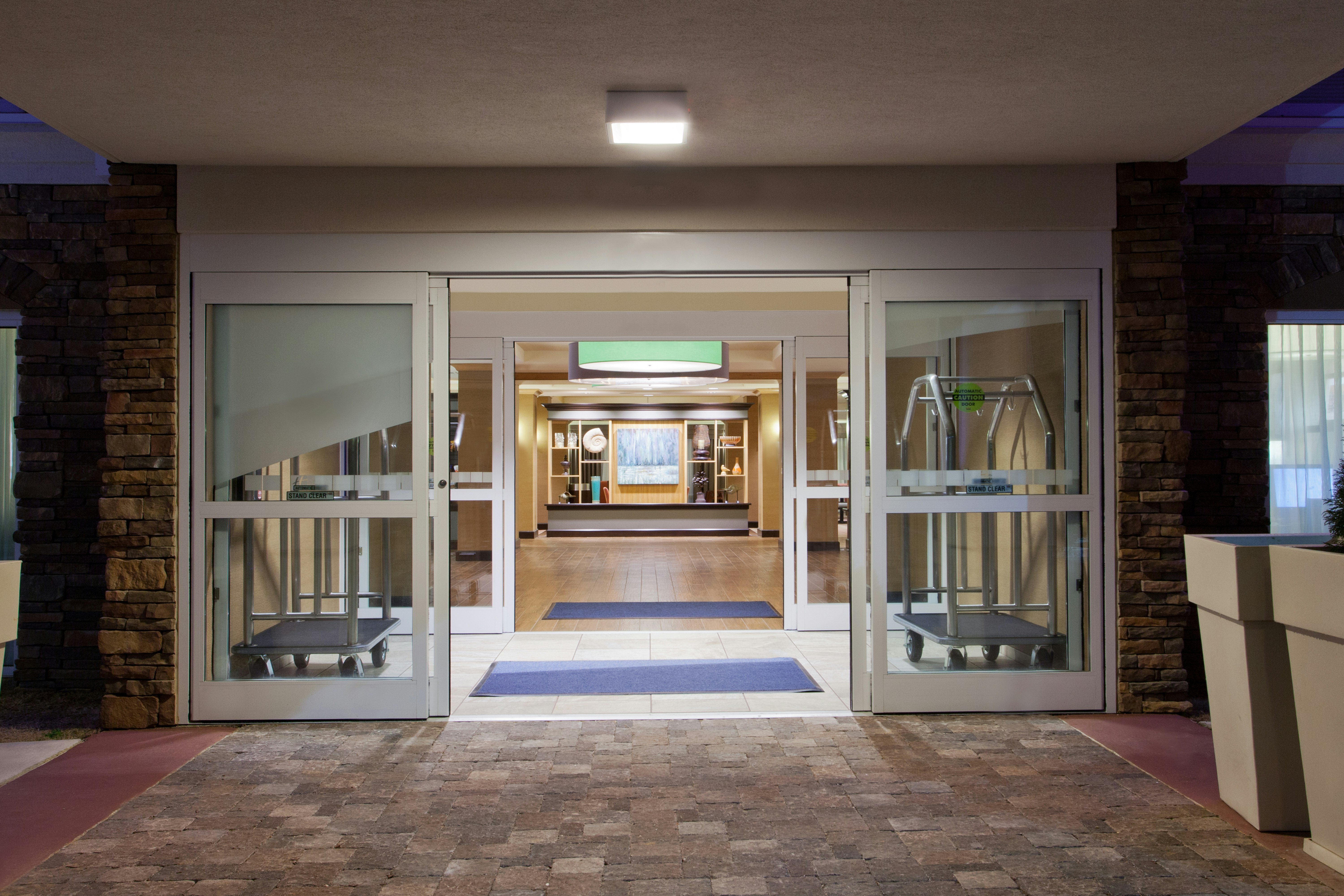 Holiday Inn Express Hotel And Suites Huntsville West Research Pk 18/70