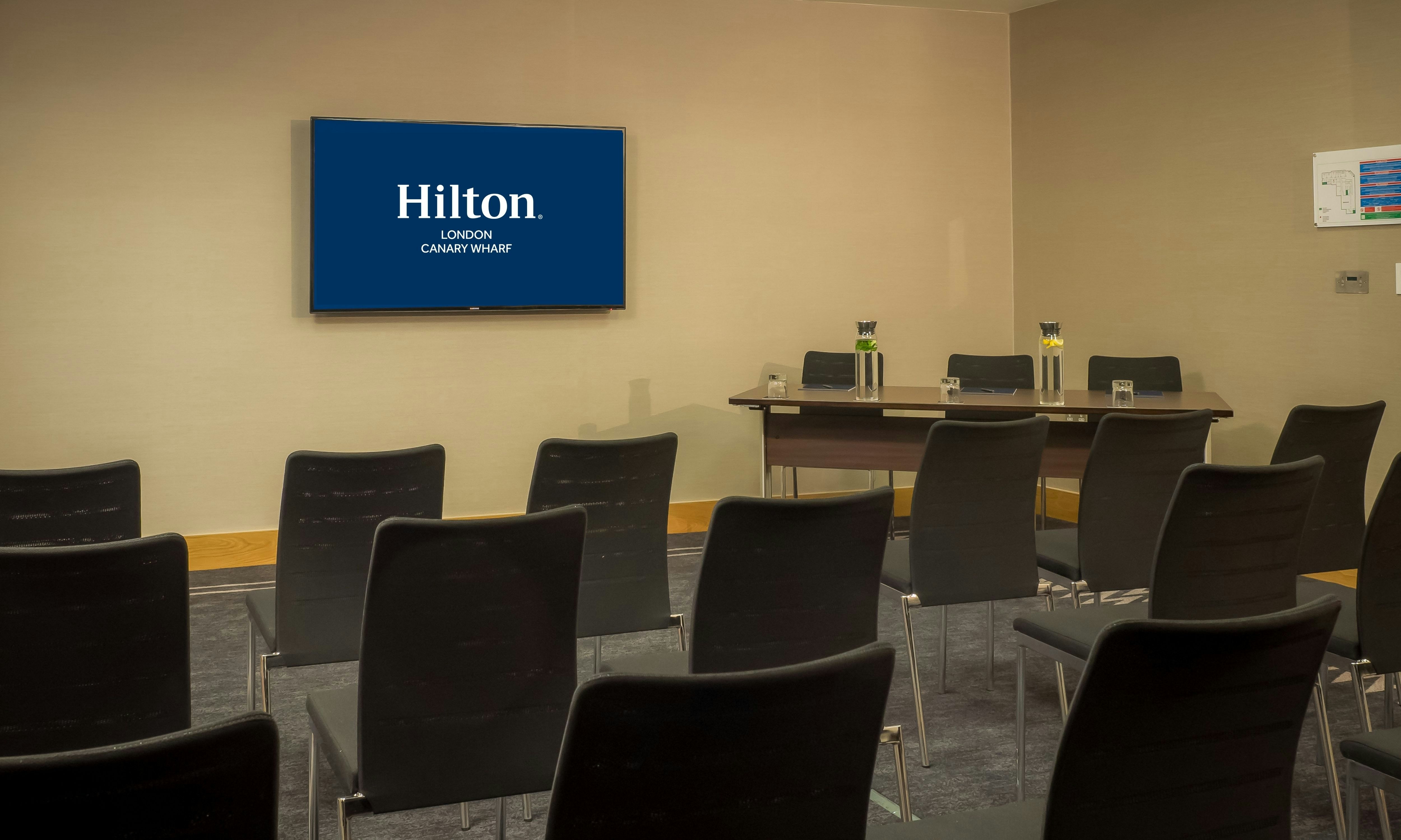 Hilton London Canary Wharf 68/74