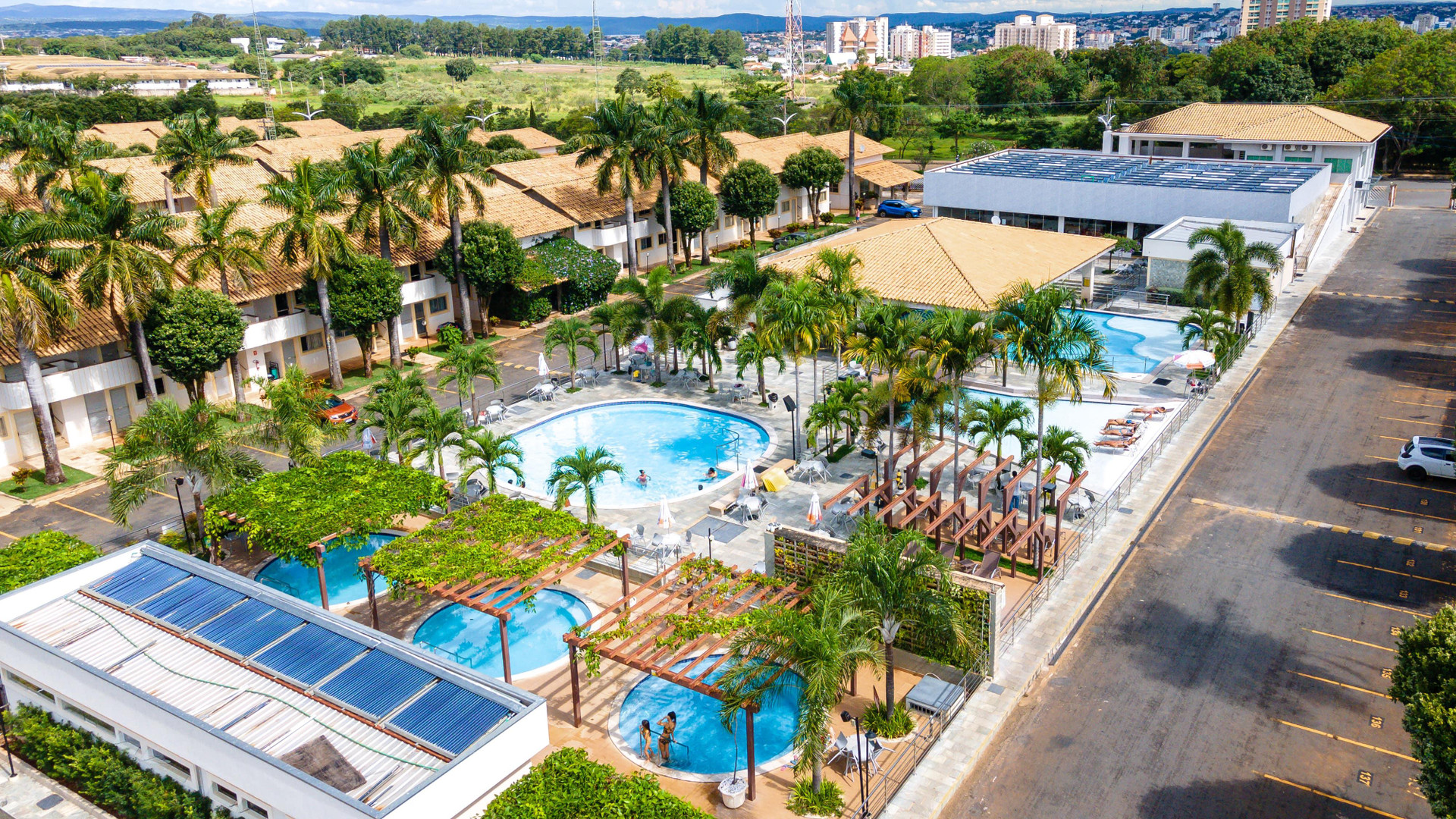 DiRoma Resort - Direto com o Grupo DiRoma - acesso ao Acqua Park com café da manhã 69/74